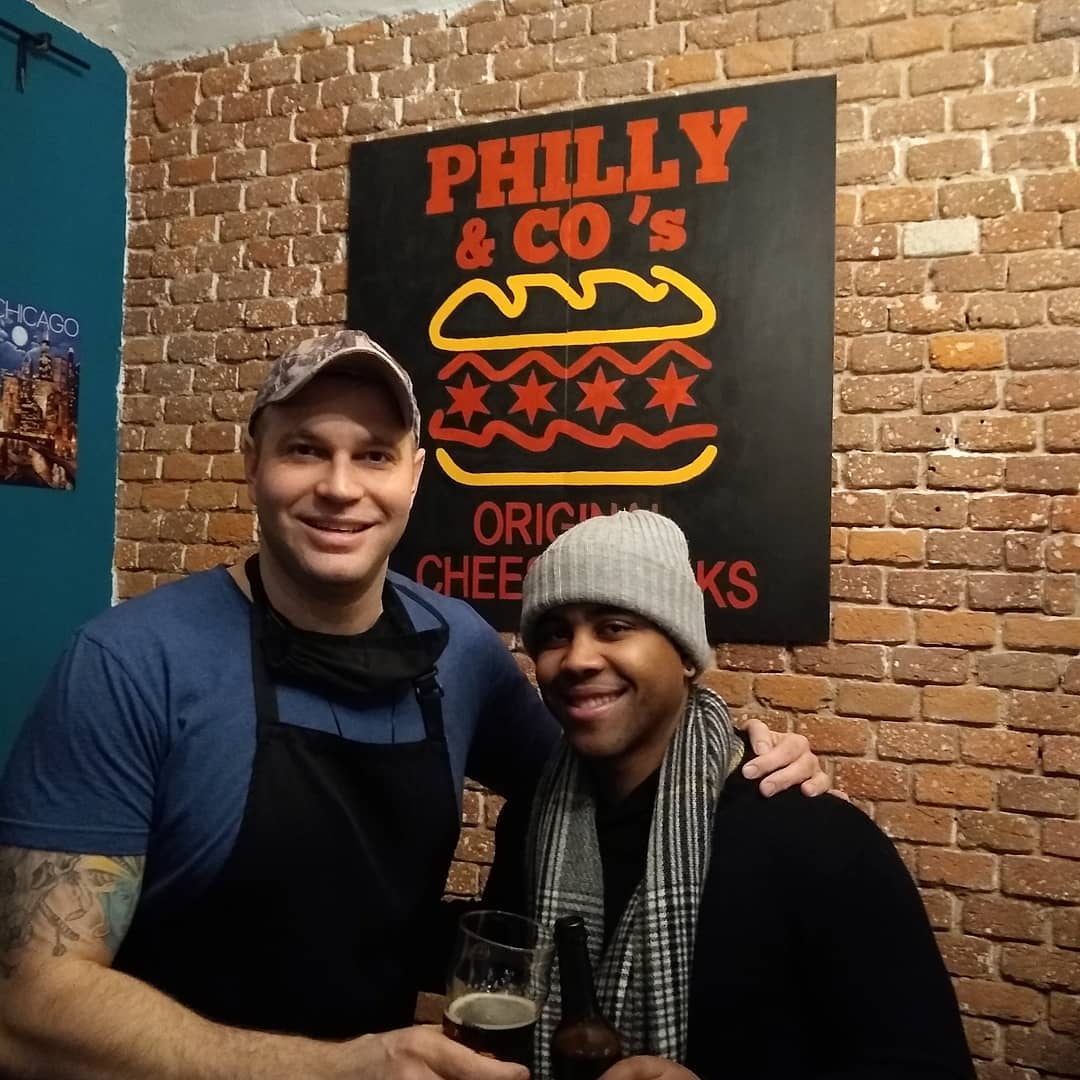Philly and Co.'s Original Cheesesteaks