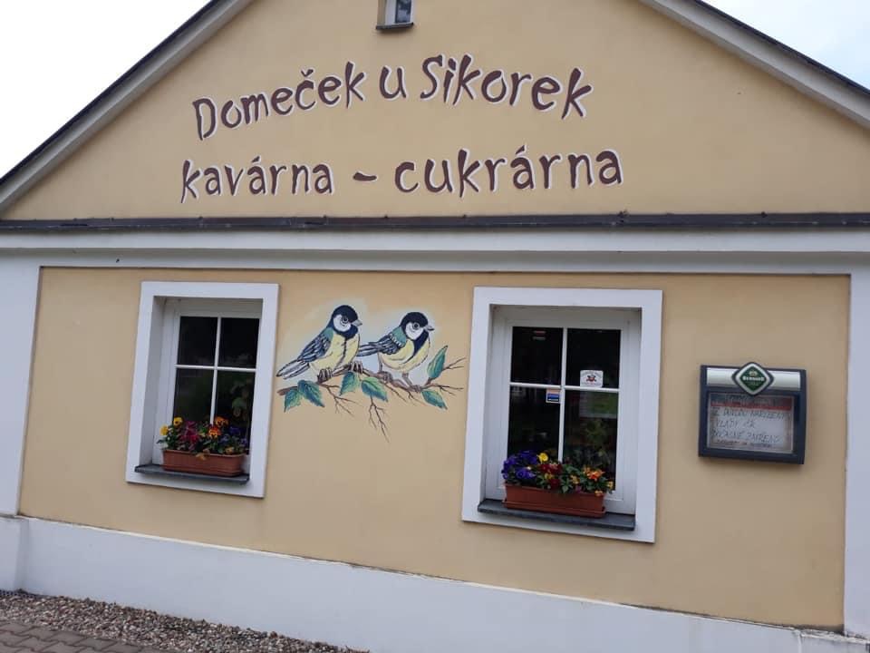 Domeček u Sikorek