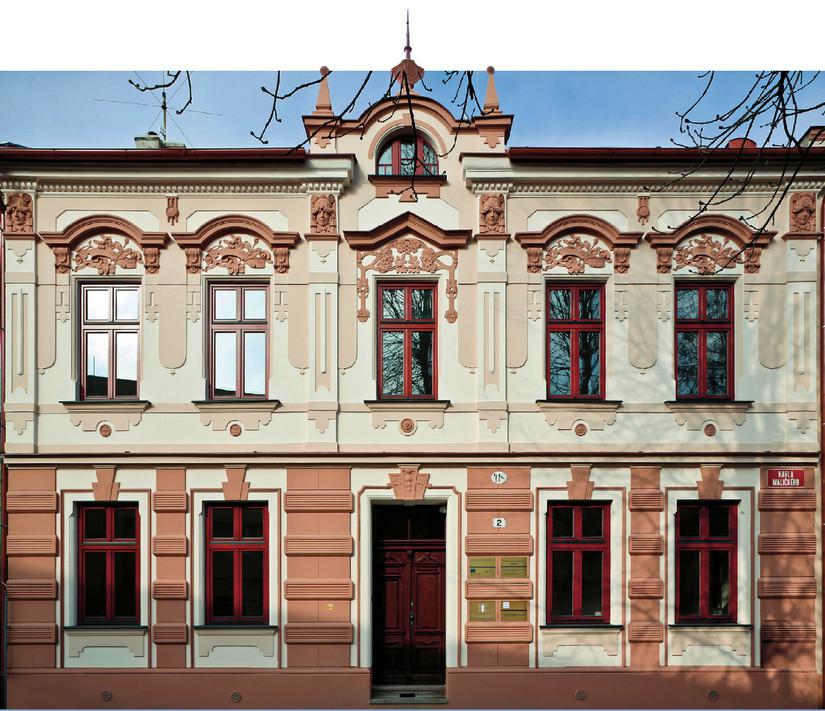 Charita Lovosice foto 2