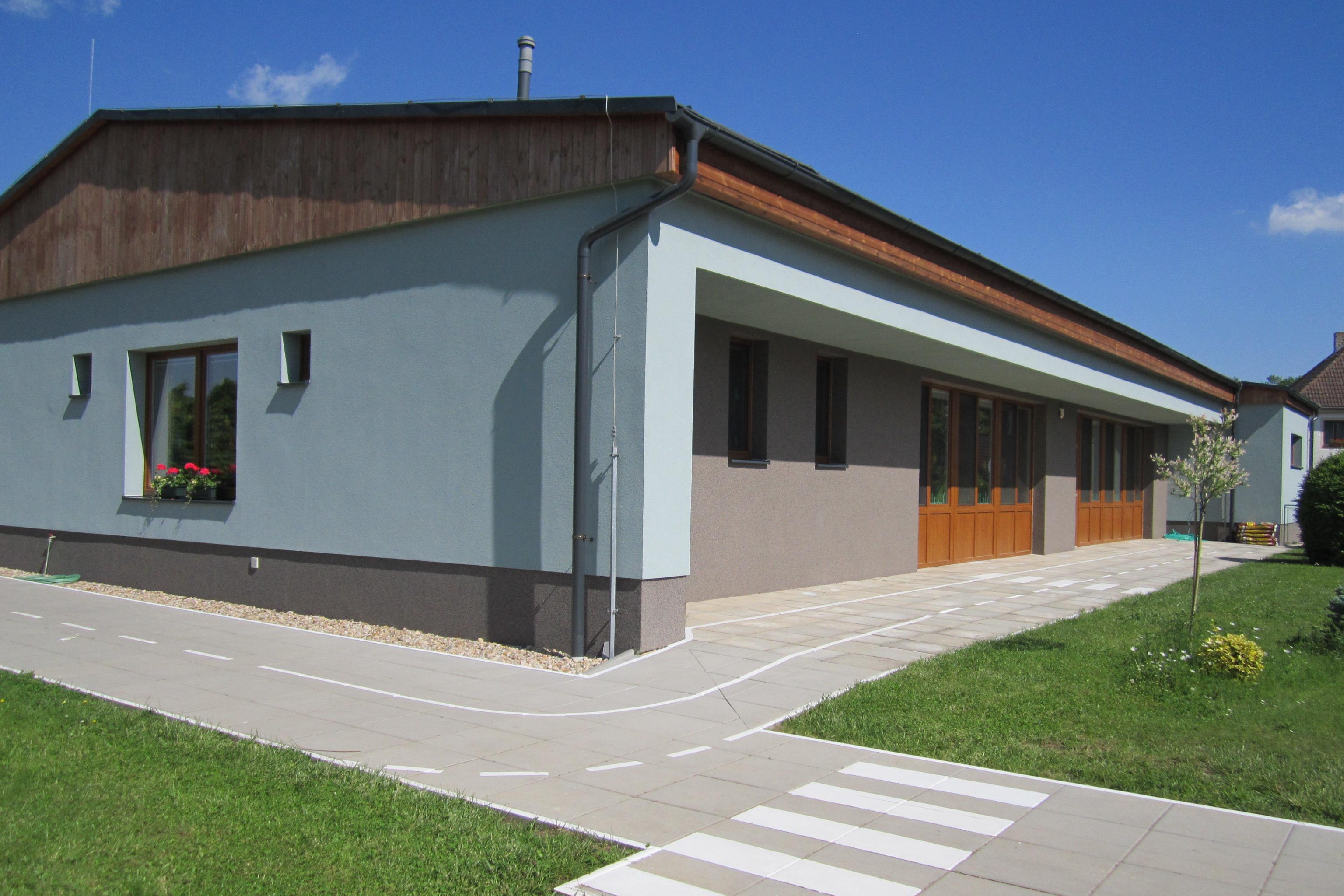 Mateřská škola, Jeřice