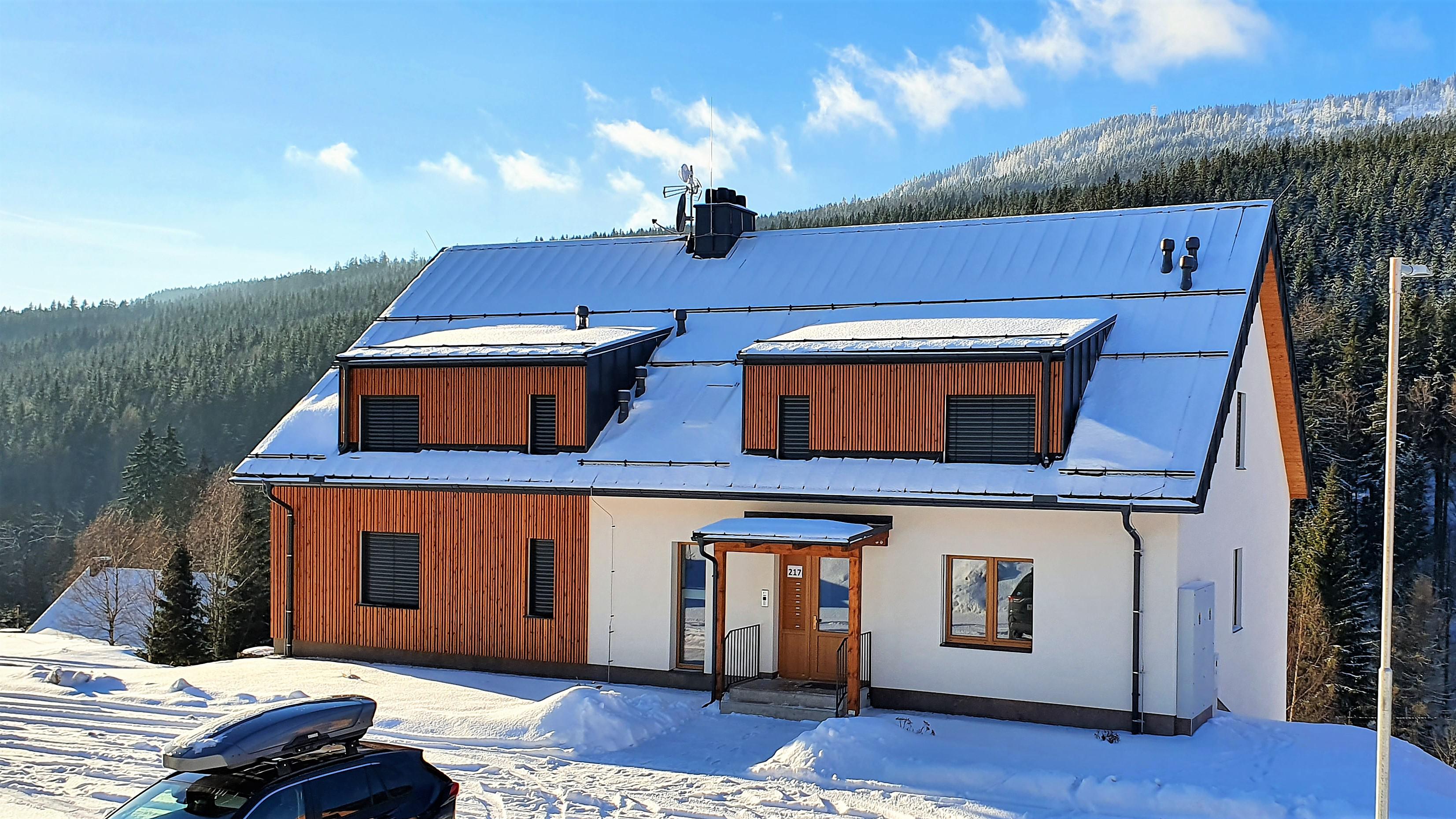 Apartmány Marek a Michal - Dolní Morava foto 3