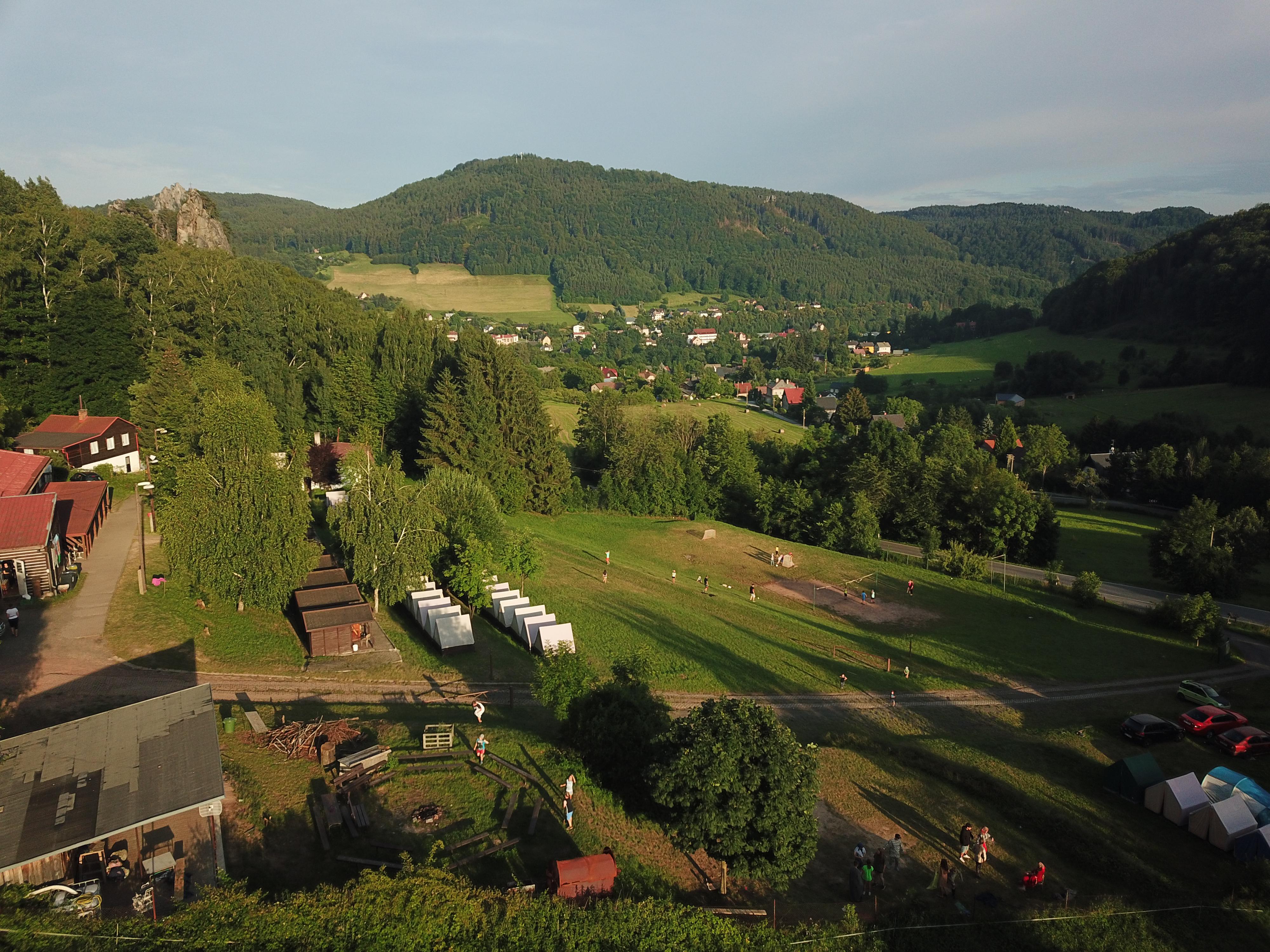 Rekreační zařízení ARA foto 2