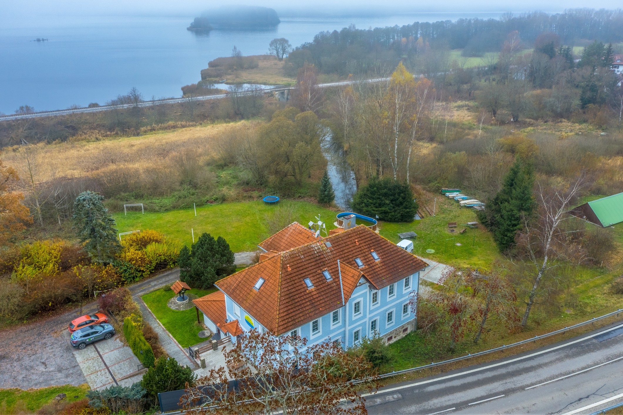 Rodinný apartmán u Lipna foto 2