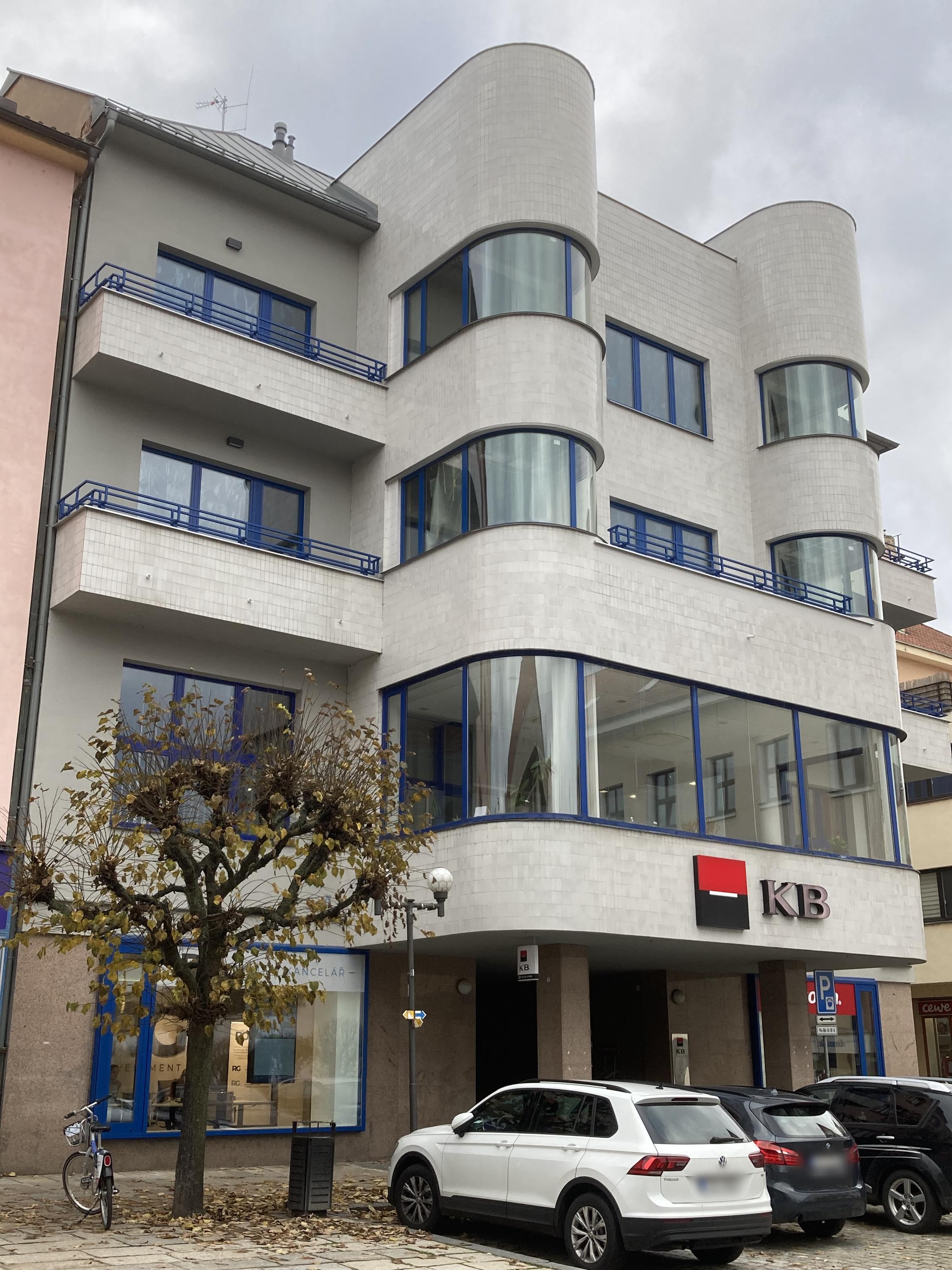 Komerční banka, a.s. foto 1