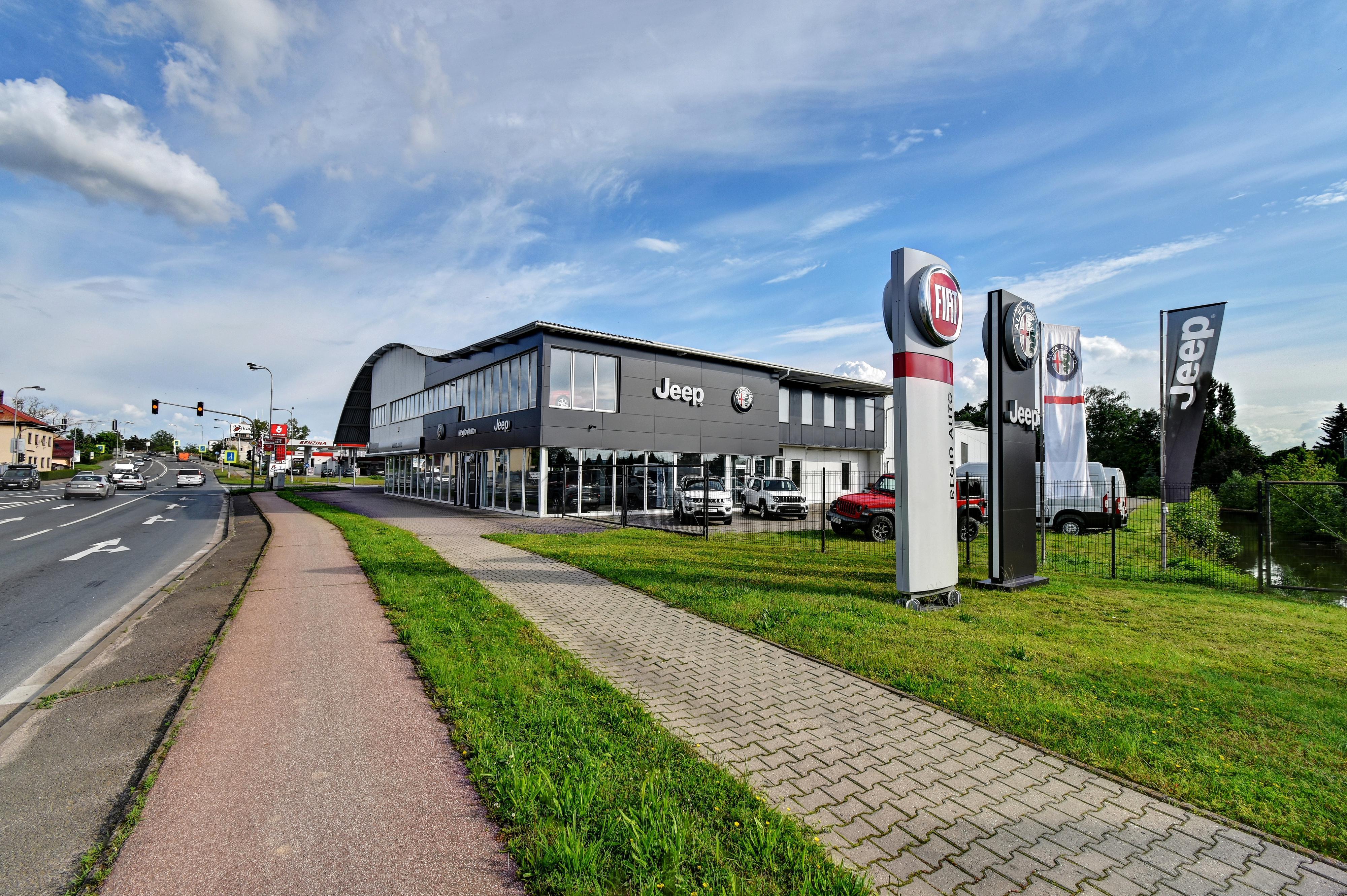 REGIO AUTO, spol. s r.o.