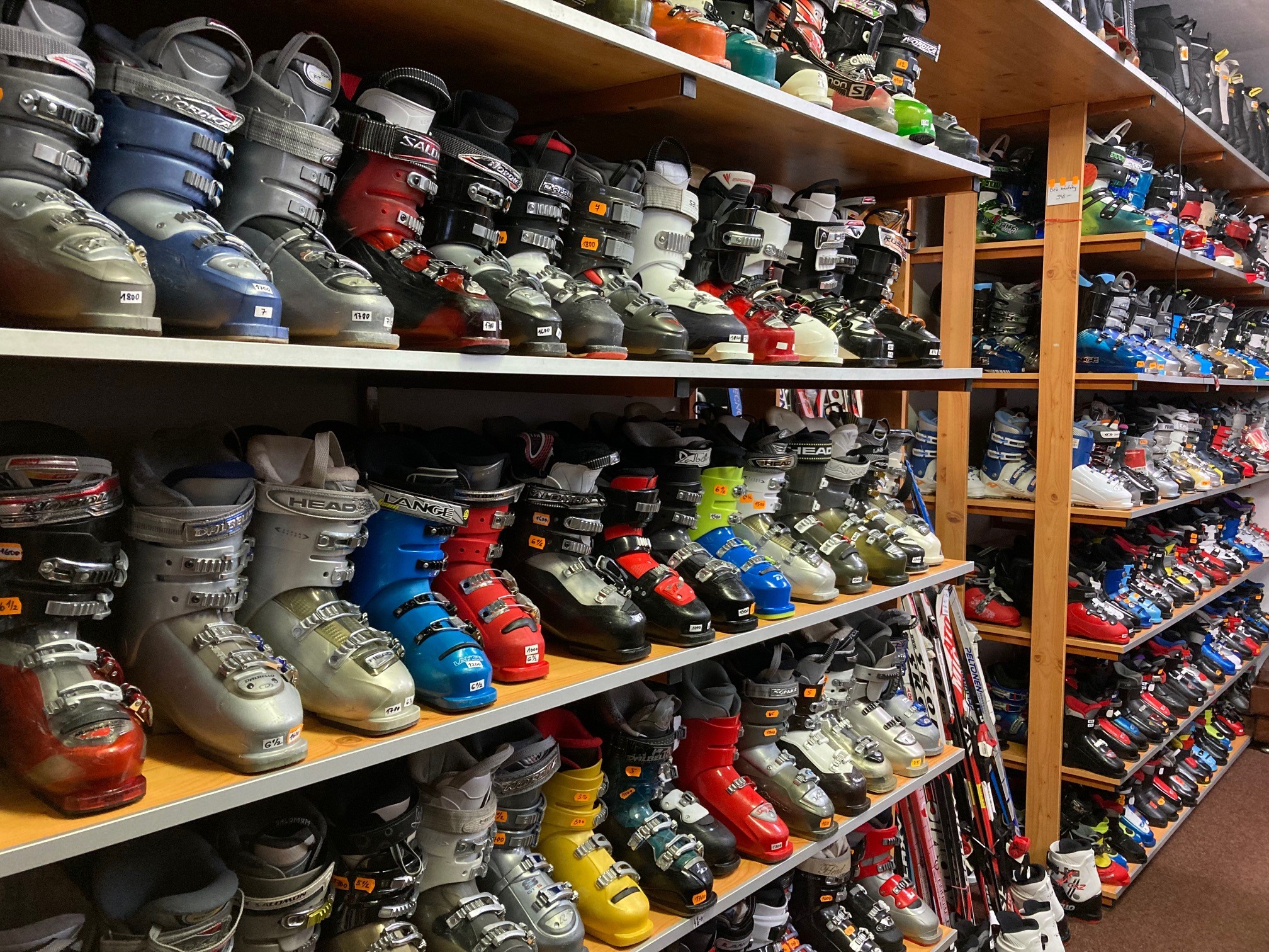 SKI SERVIS Malenovice - Miroslav Janota foto 4