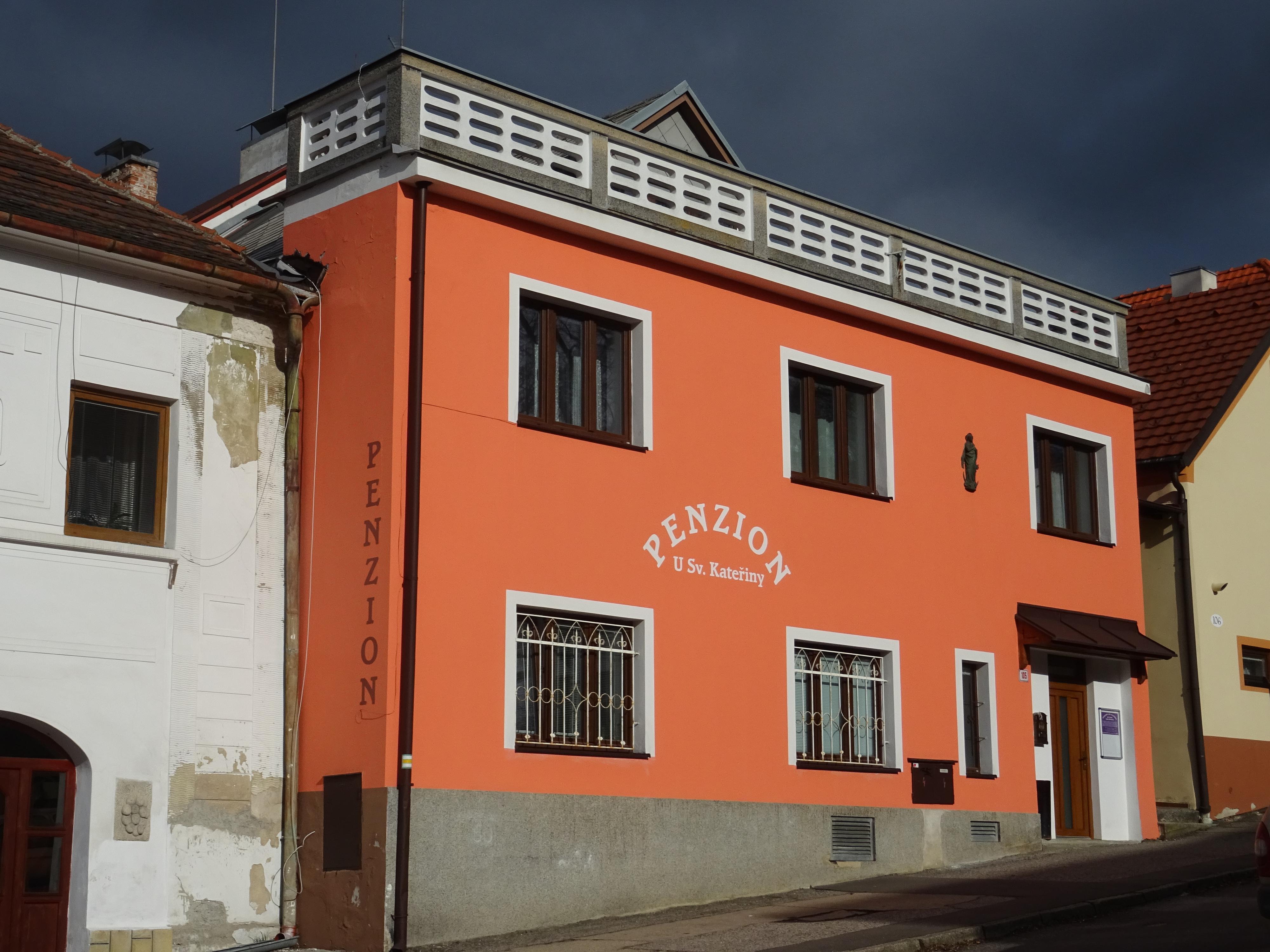 Penzion U Svaté Kateřiny