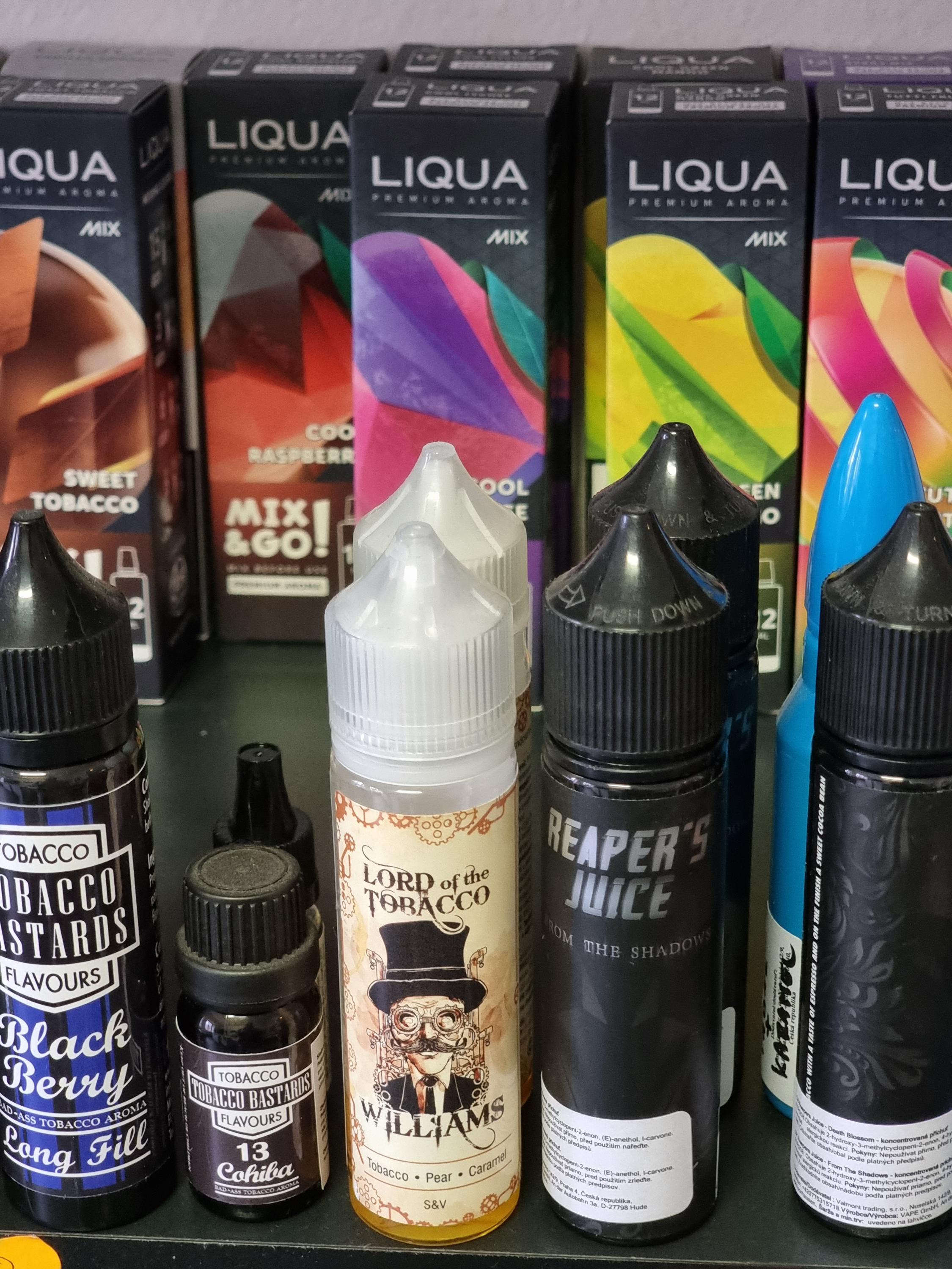 E-cigarety Monika Gärtnerová foto 2