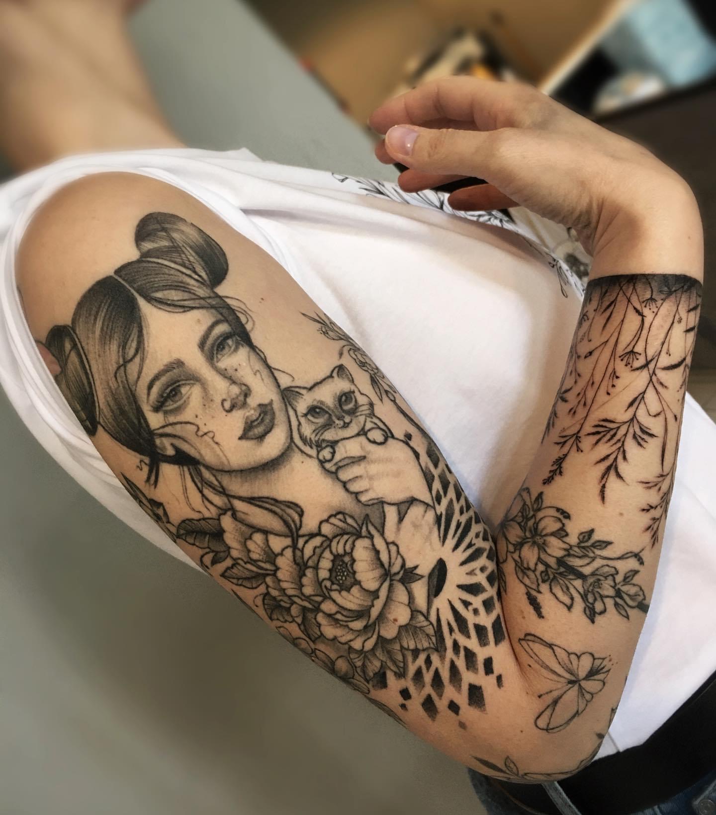 Stigma Tattoo Kladno foto 3