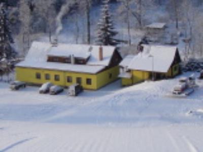 Skiareál Brněnka foto 3