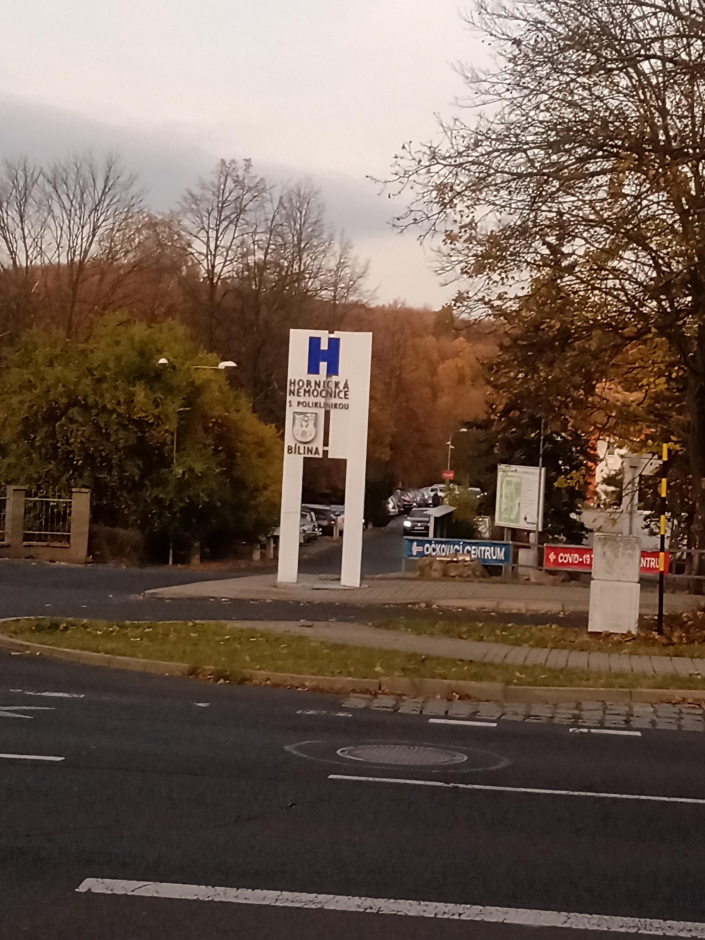 Hornická nemocnice s poliklinikou, spol. s r.o. foto 4