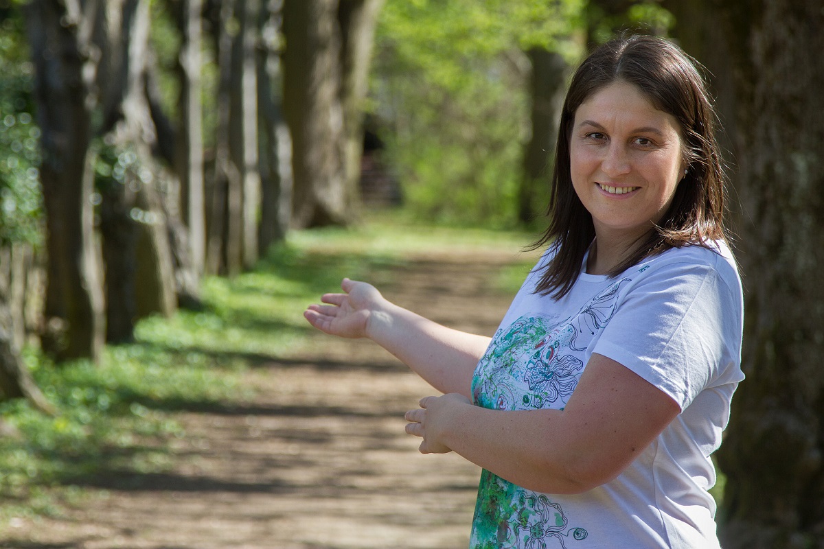 Ing. Kateřina Chromá - KACHABA - Průvodce Tvým osobním rozvojem