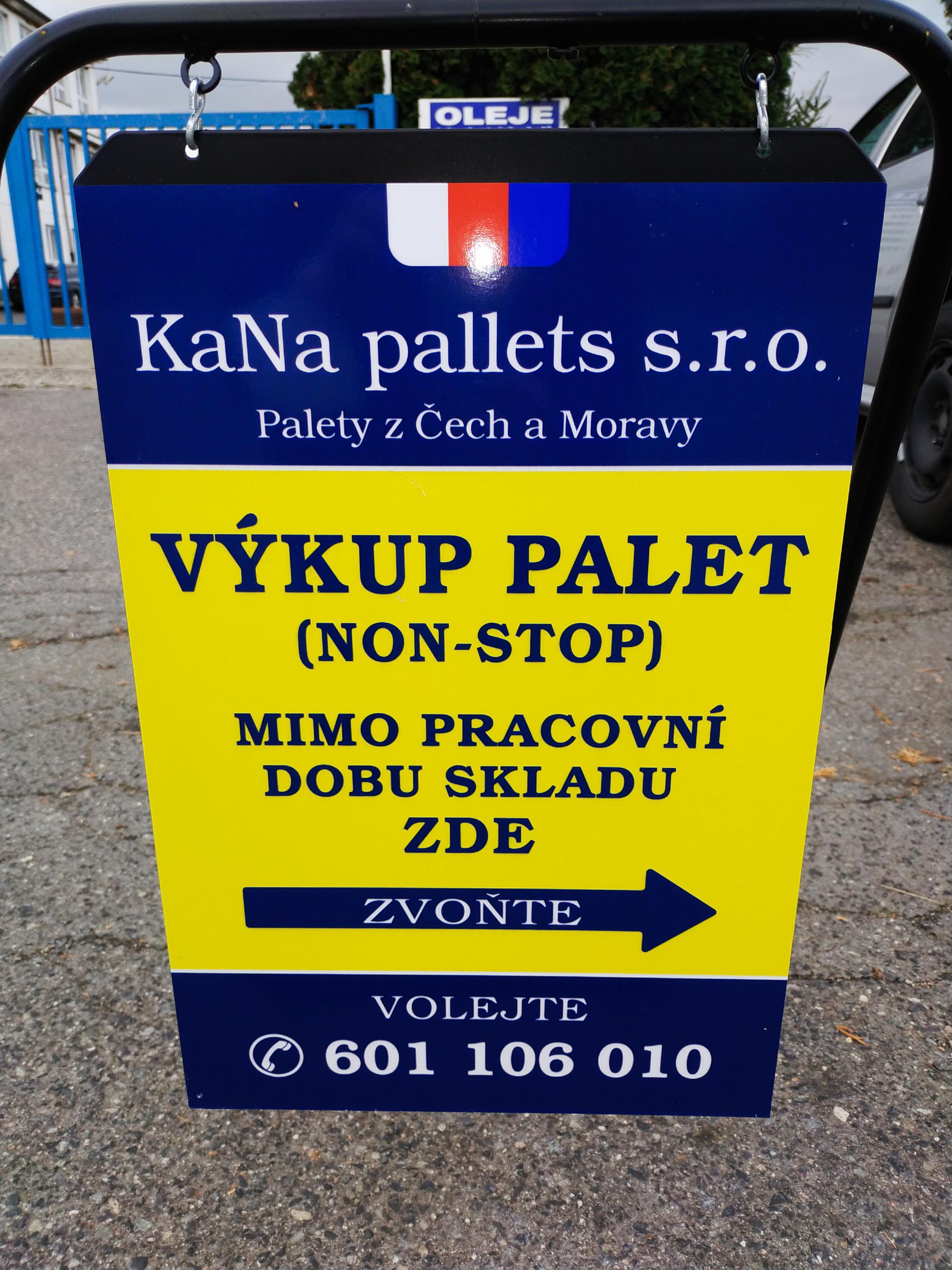 KaNa pallets s.r.o. foto 3