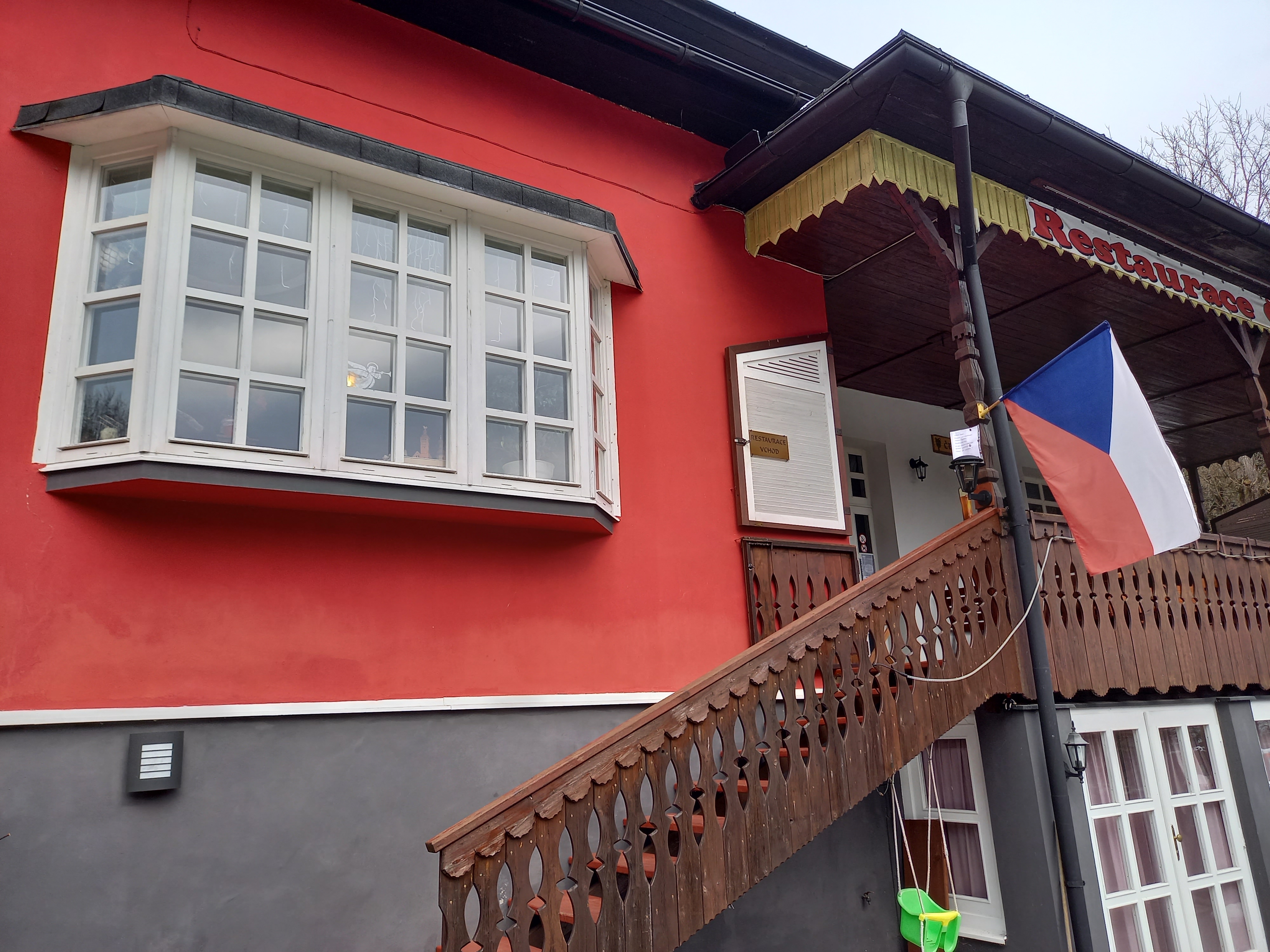 Restaurace Peklo Čertovka