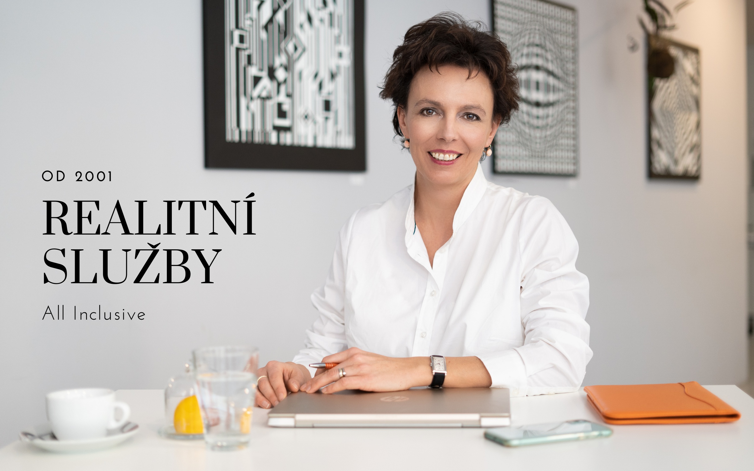 Pavla Viková • realitní makléřka - QARA foto 4