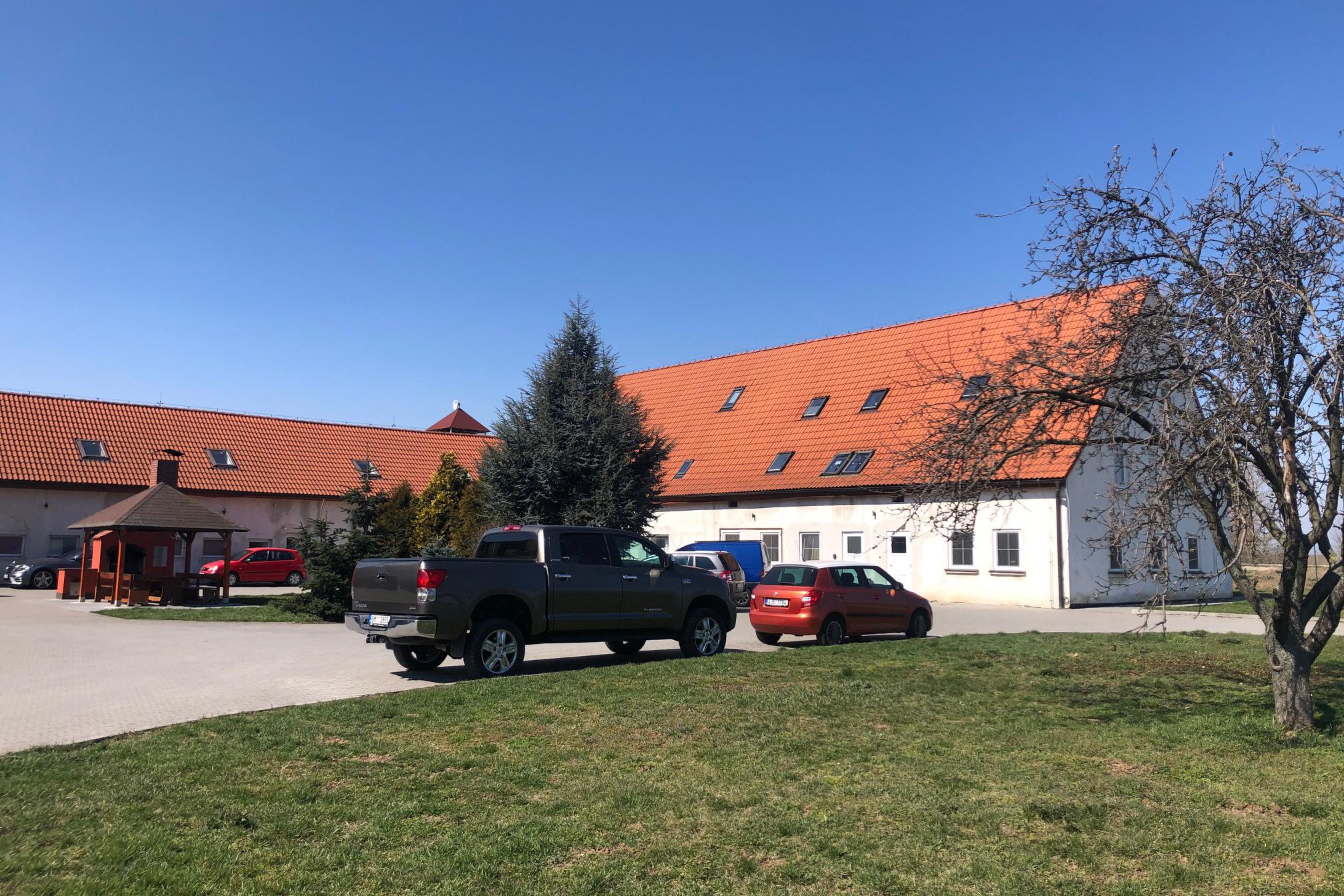 Ubytování Zátiší Olomouc