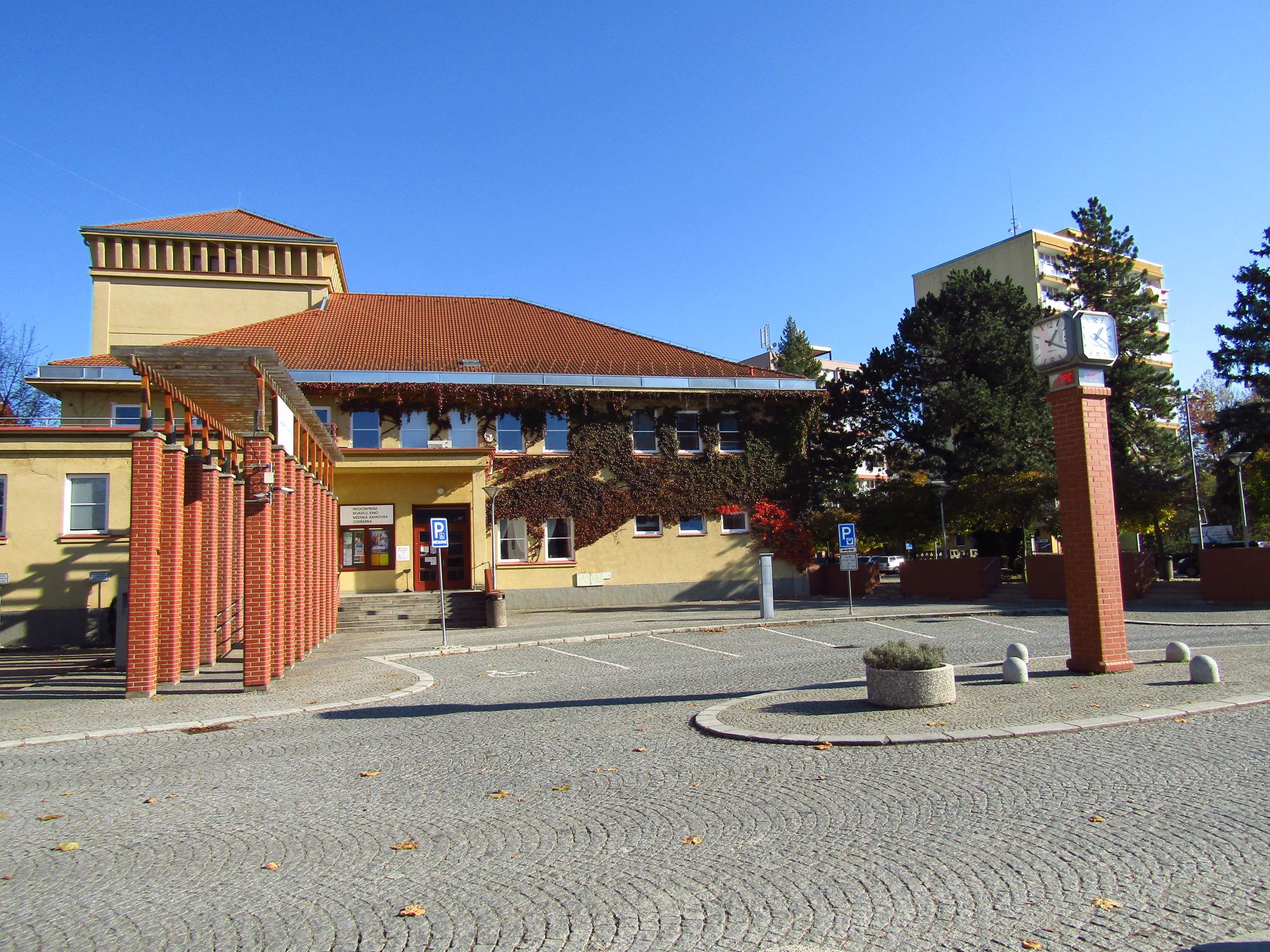 Informační a kulturní centrum Sázava foto 6