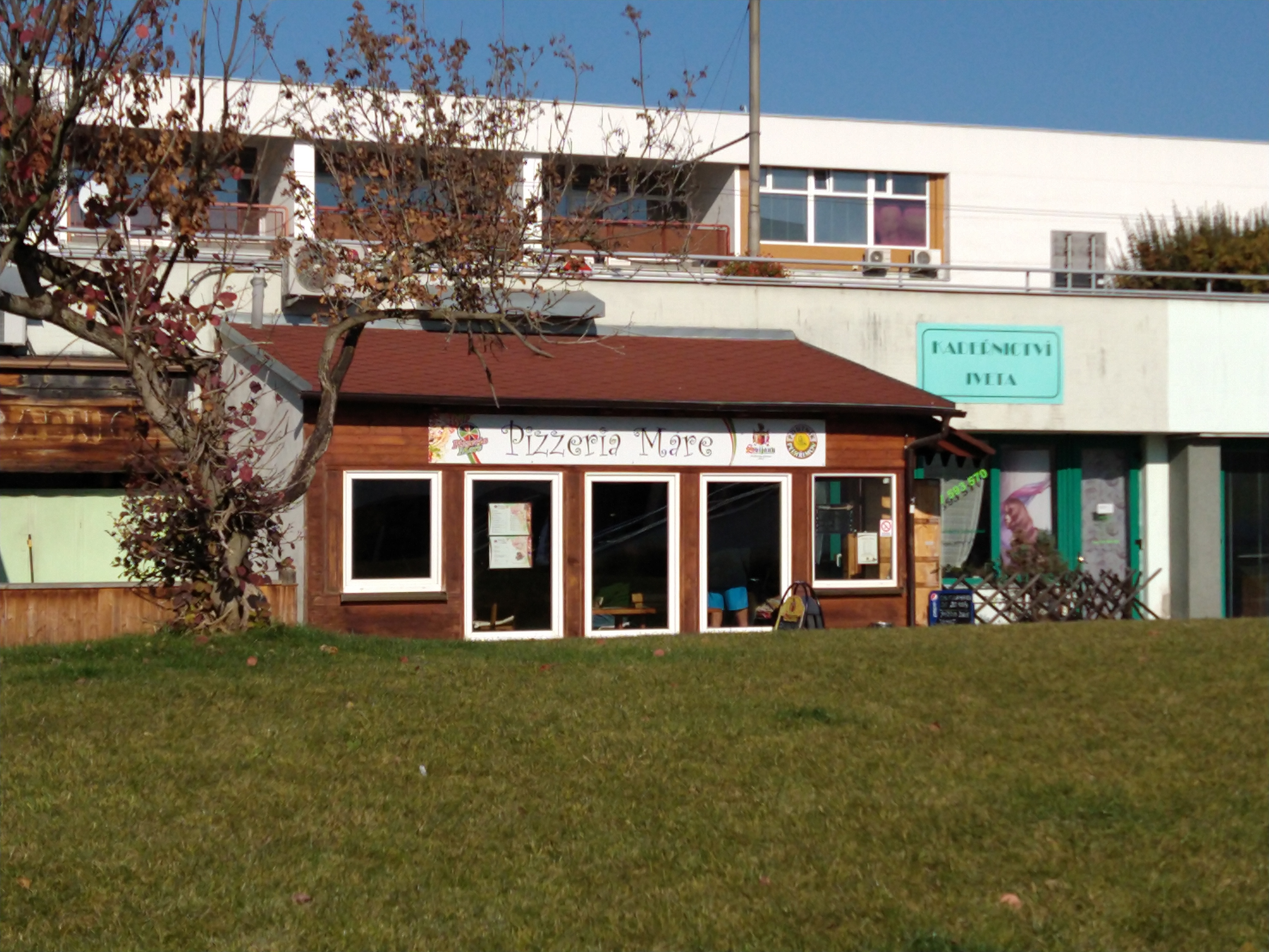 Pizzerie Mare