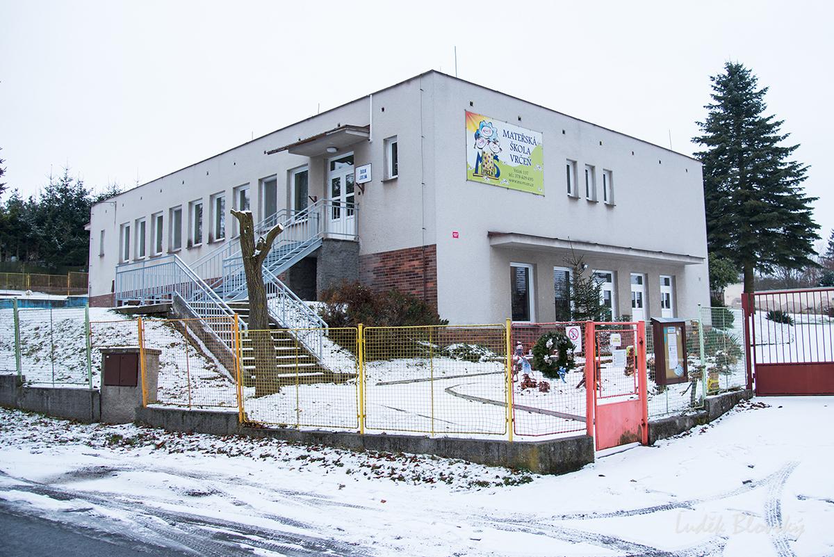 MŠ Vrčeň
