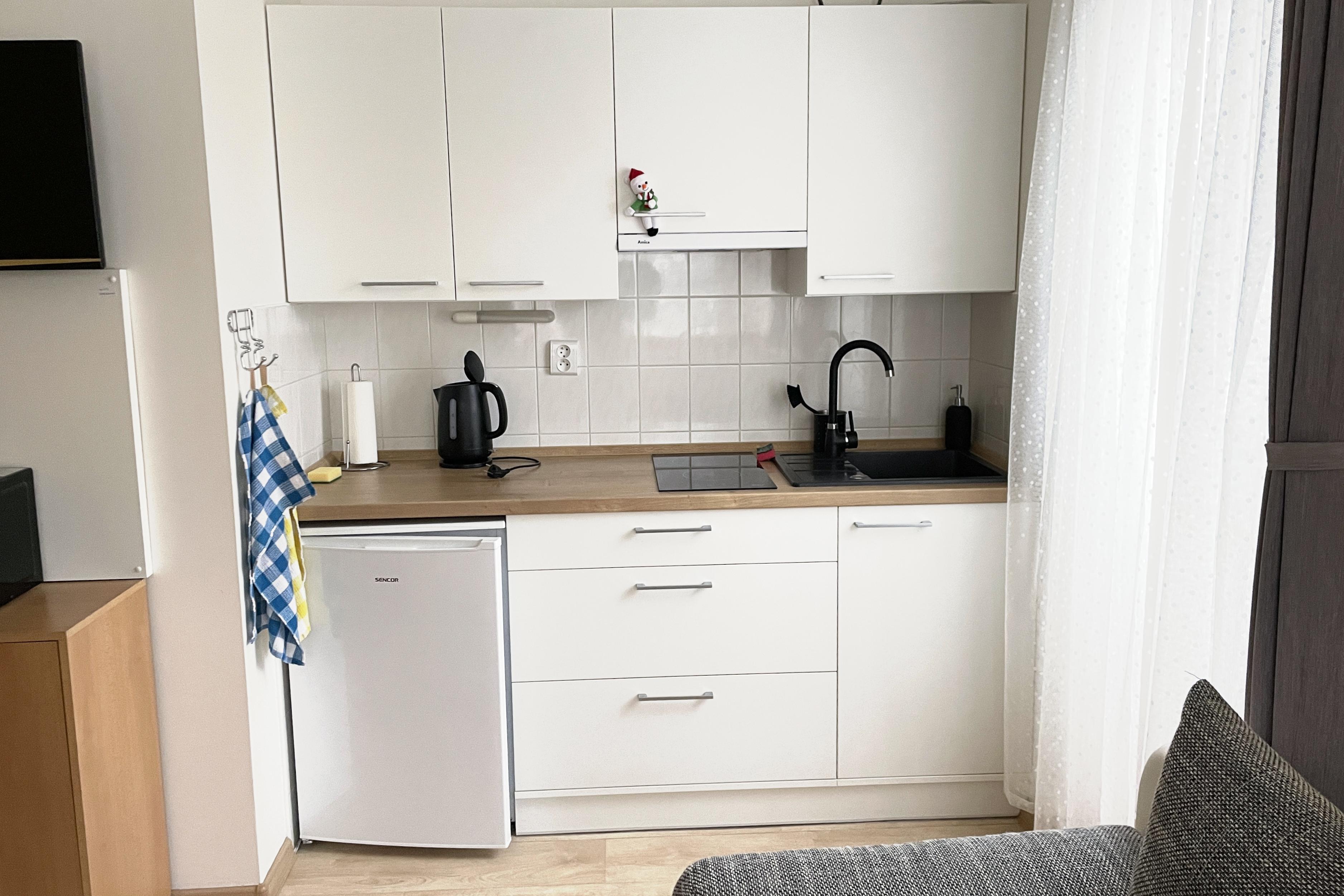 Blanka Řičařová - ubytování