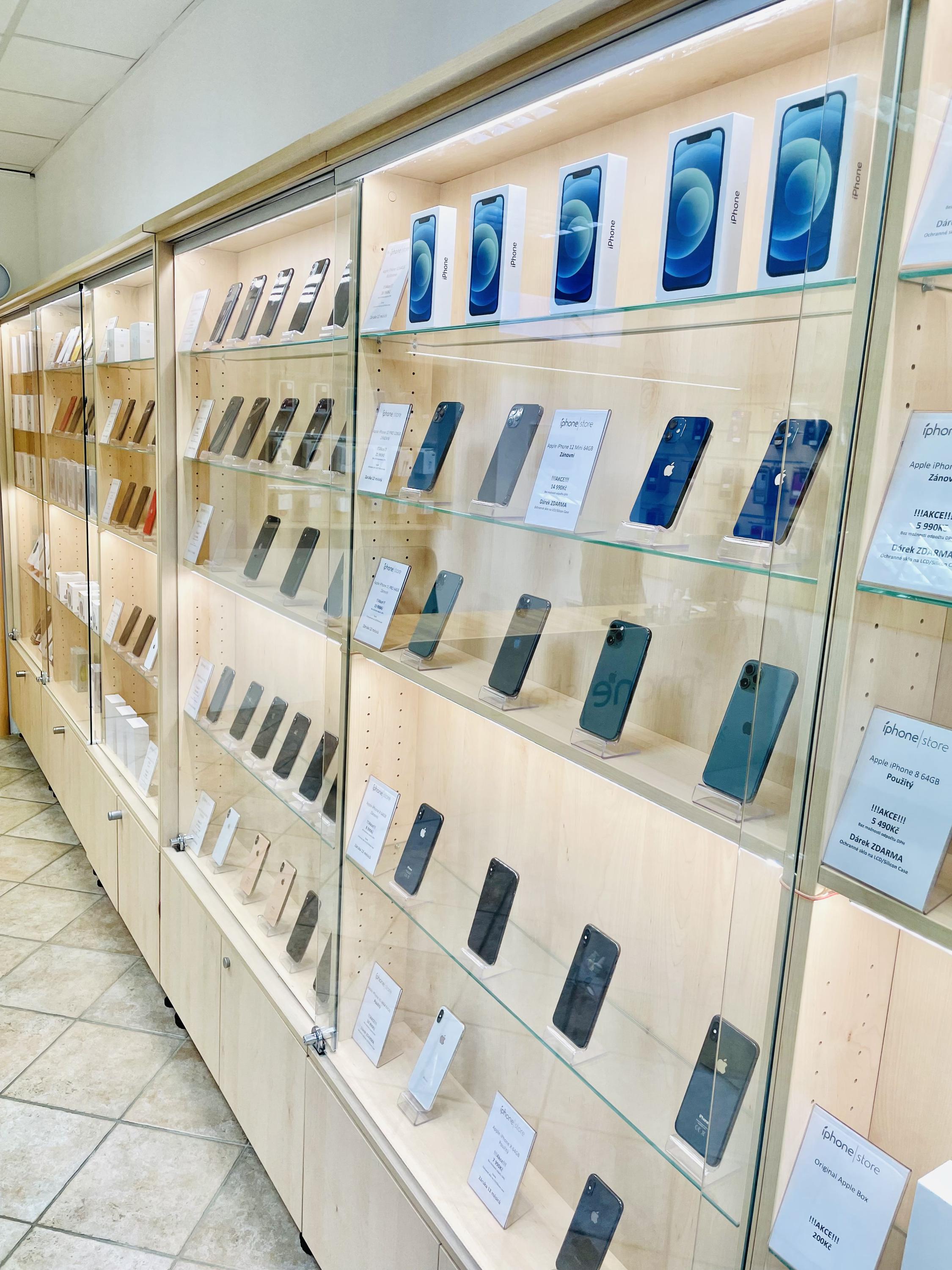 iPhone-store.cz foto 3