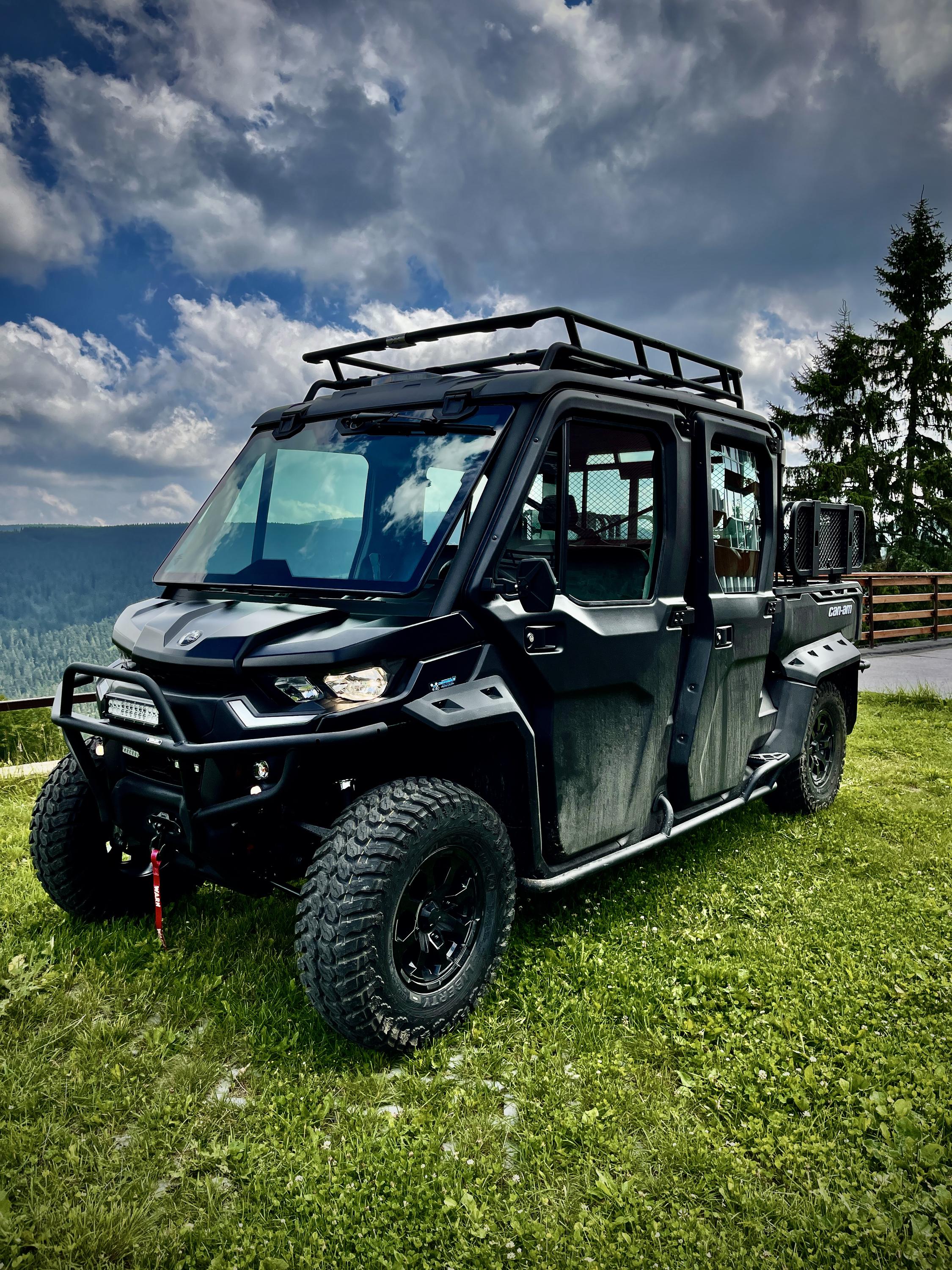 Taxi doprava transport MS foto 3