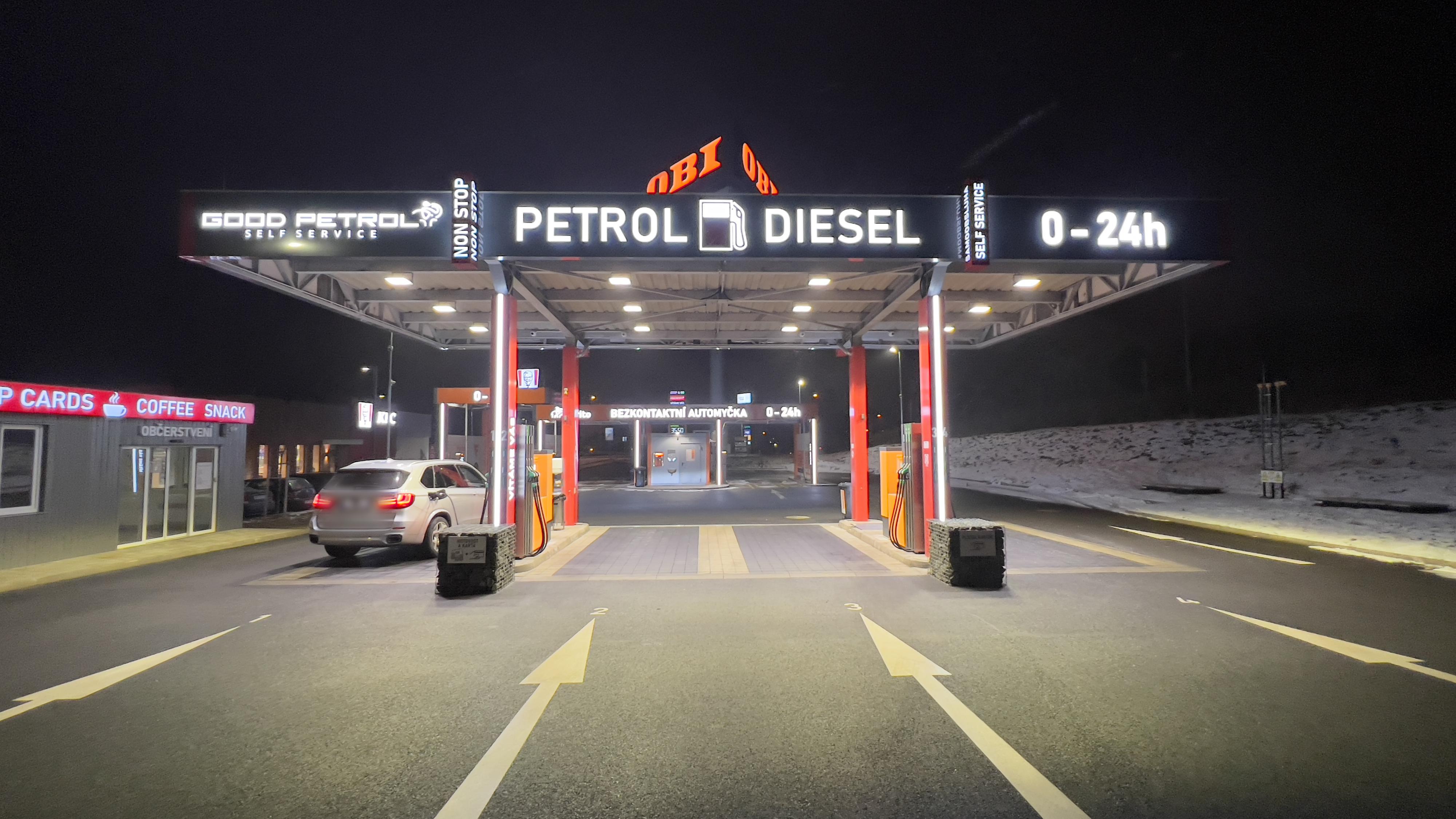ČS Good Petrol - PHH foto 3