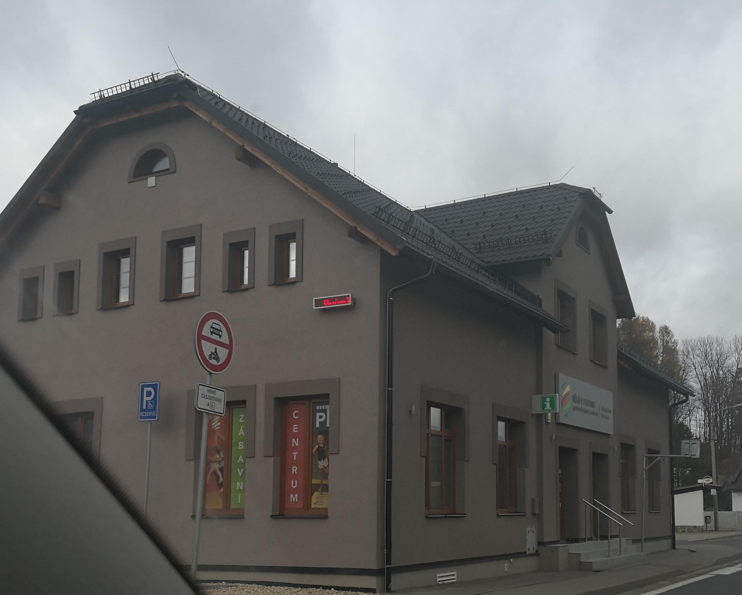 Zábavní centrum Bělá v pohybu foto 3