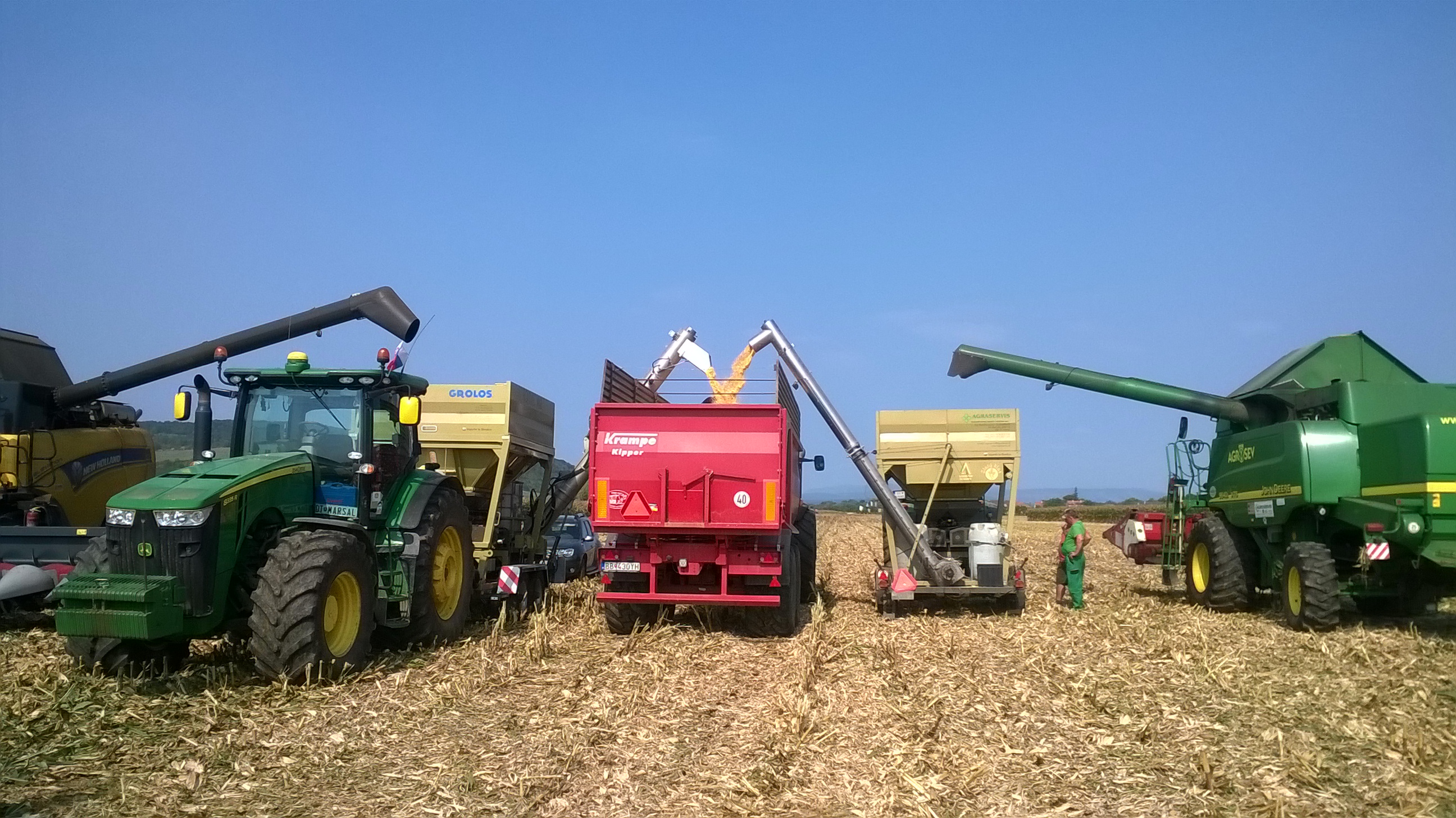 ROmiLL AGRICULTURE s.r.o. foto 3