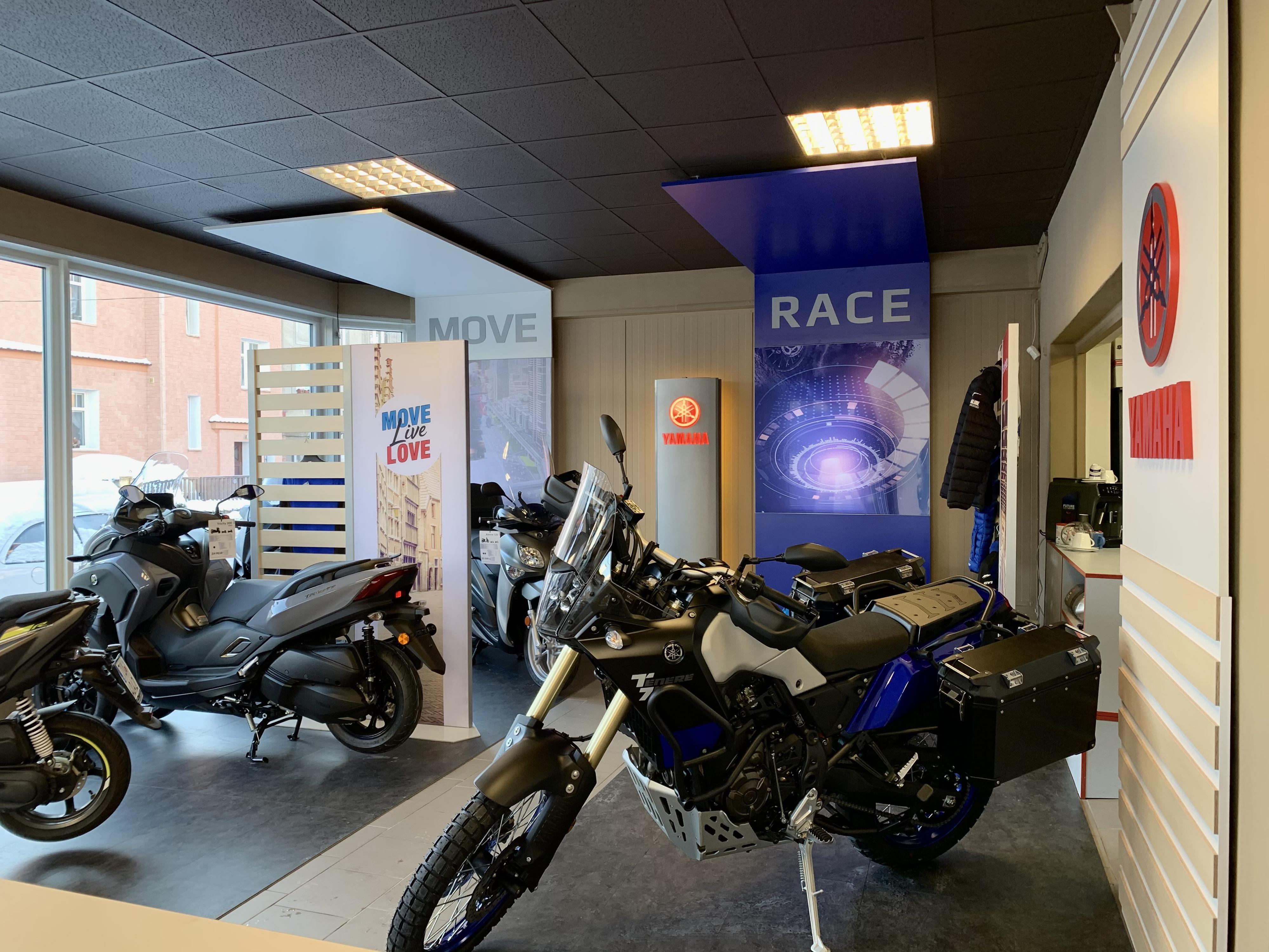 Půjčovna motocyklů - Karel Voborník foto 2