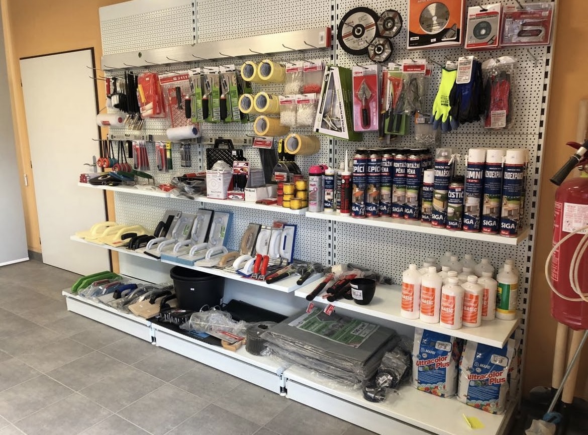 Stavebniny a betonárka - Mirka Šťastná foto 2