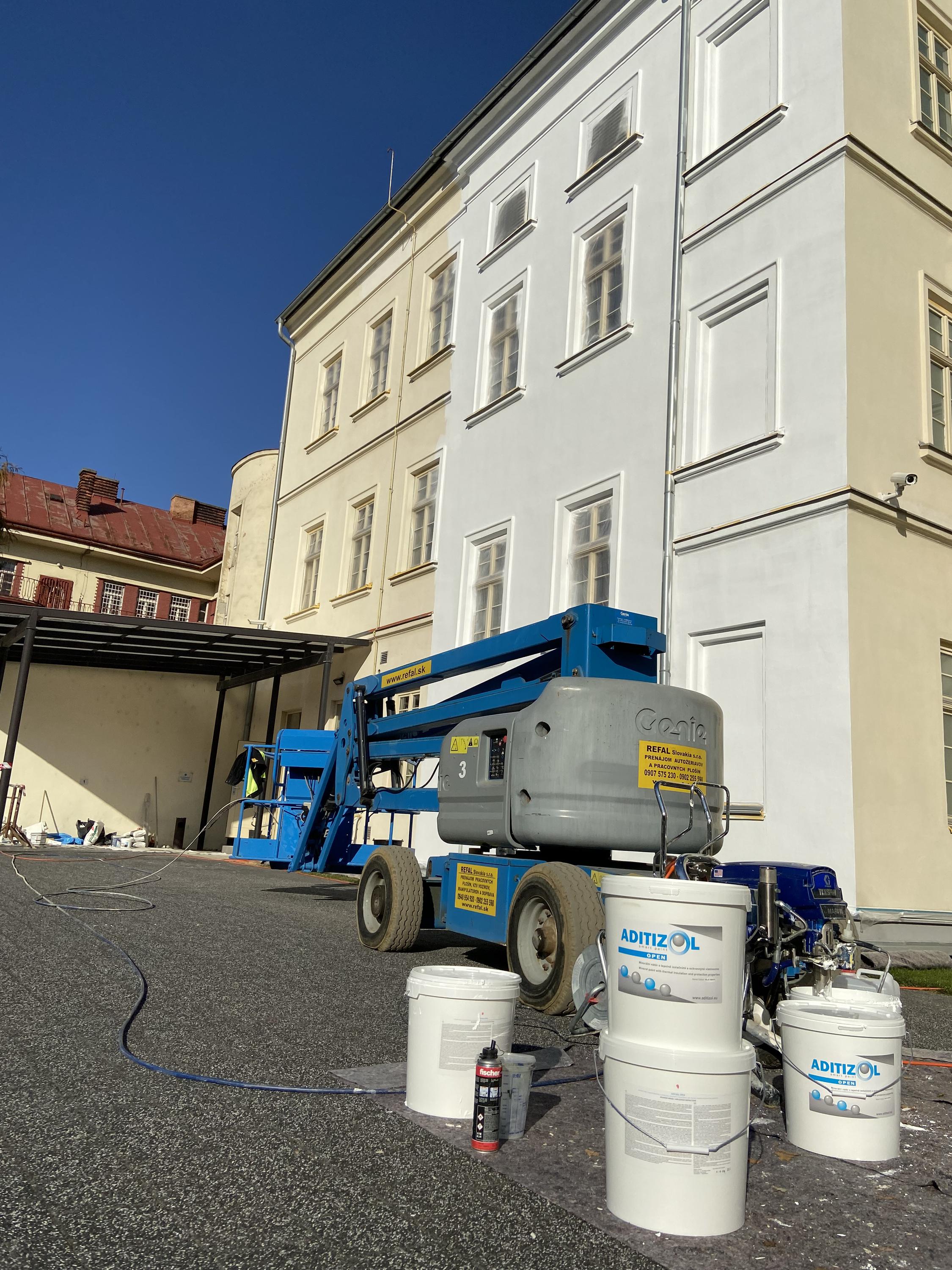 ADITIZOL - ADITEX, spol. s r.o. foto 2