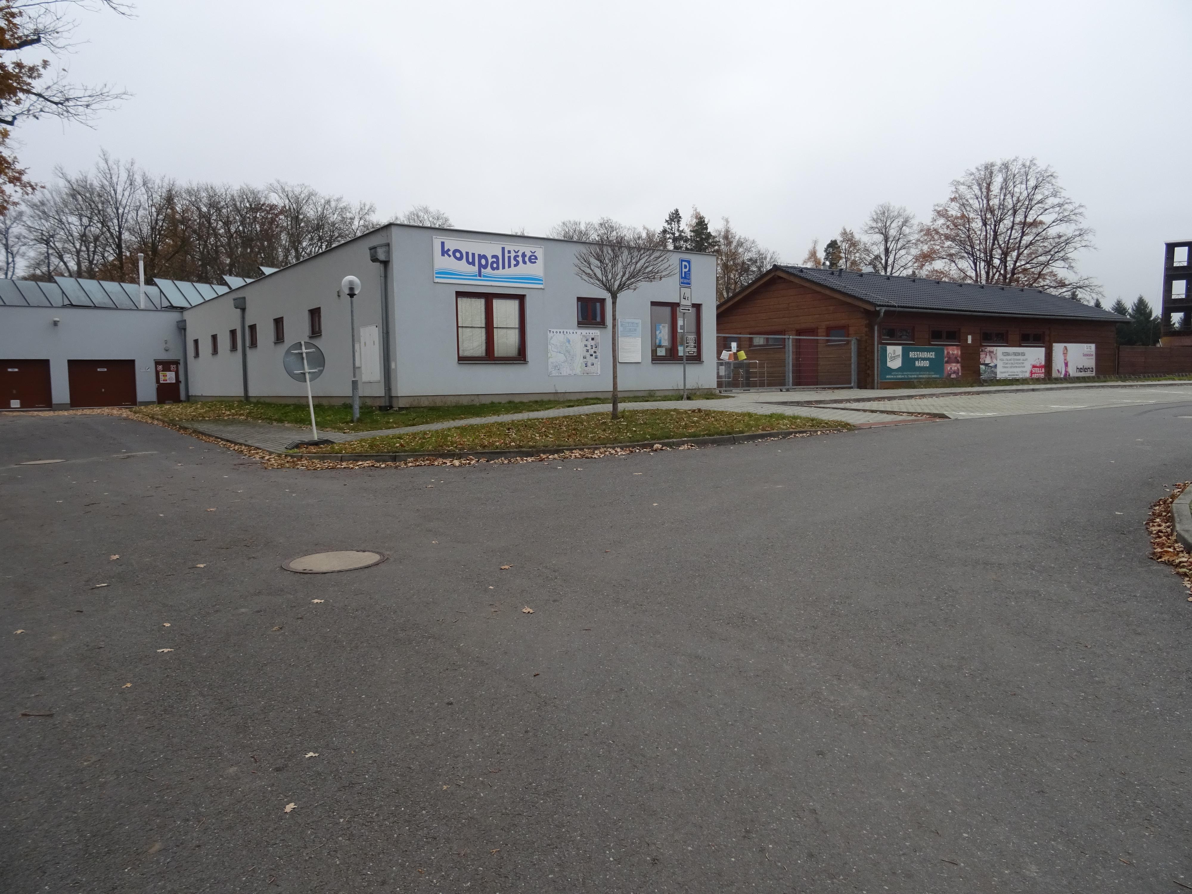 Koupaliště Soběslav foto 2