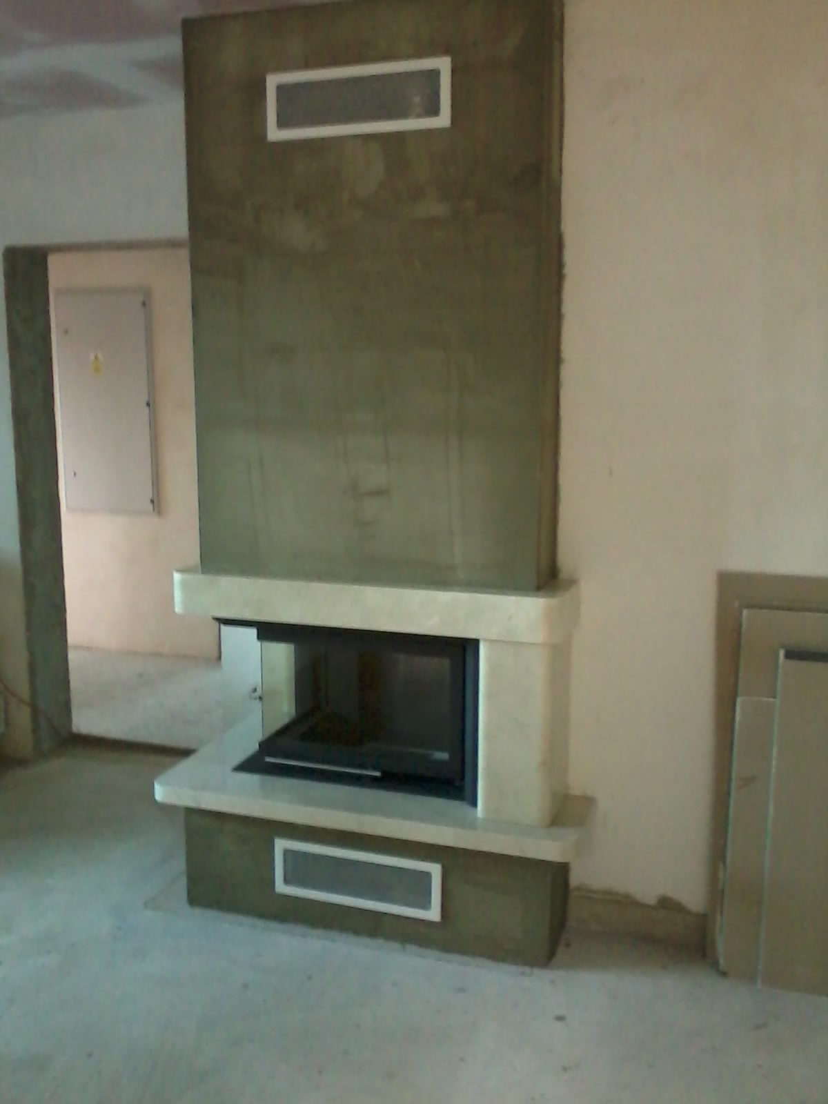 Hřející krby foto 3