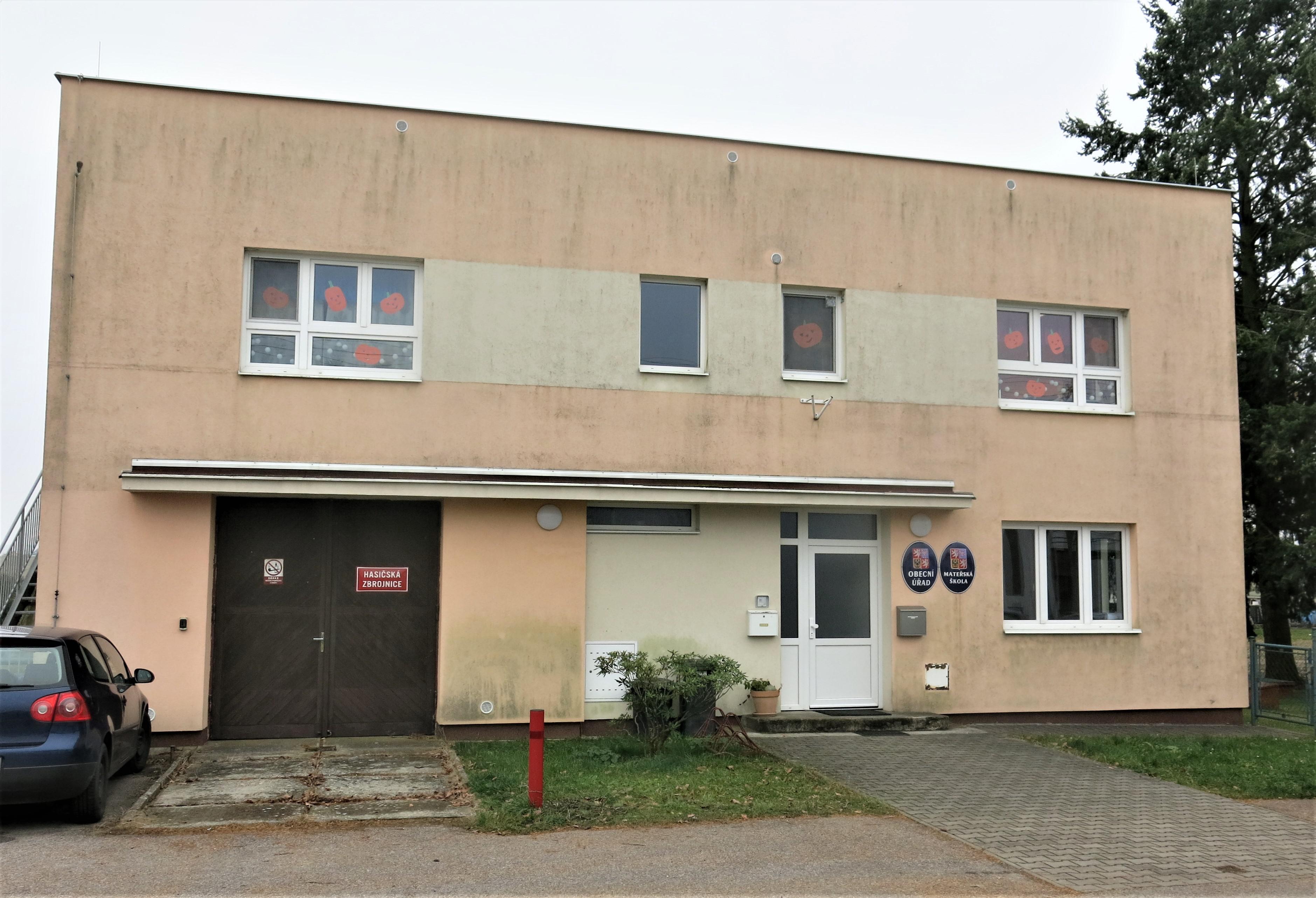 Rohatsko - obecní úřad