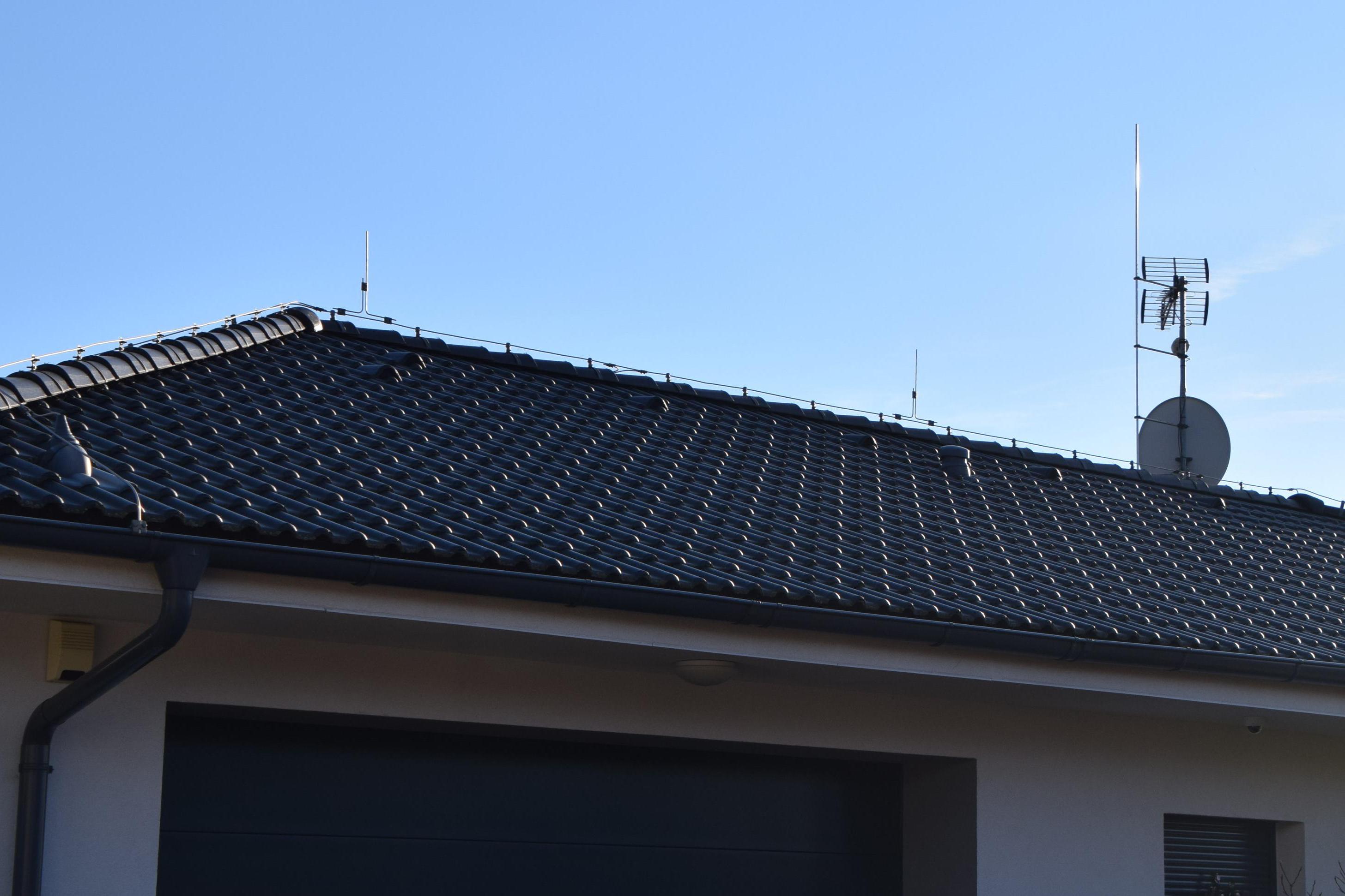 Hromosvody Petr Řídel