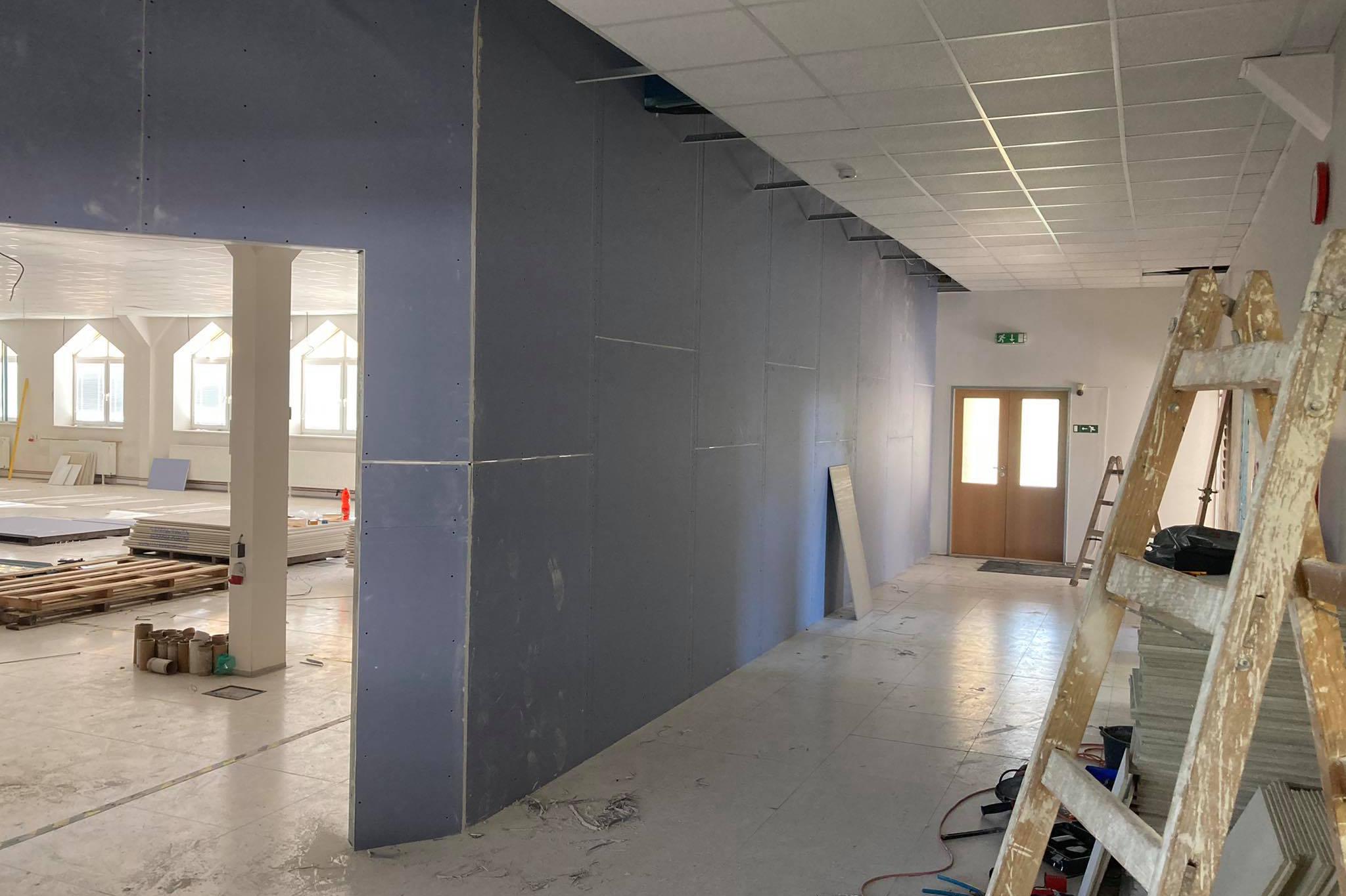 Jaroslav Horčičák - Sádrokartony