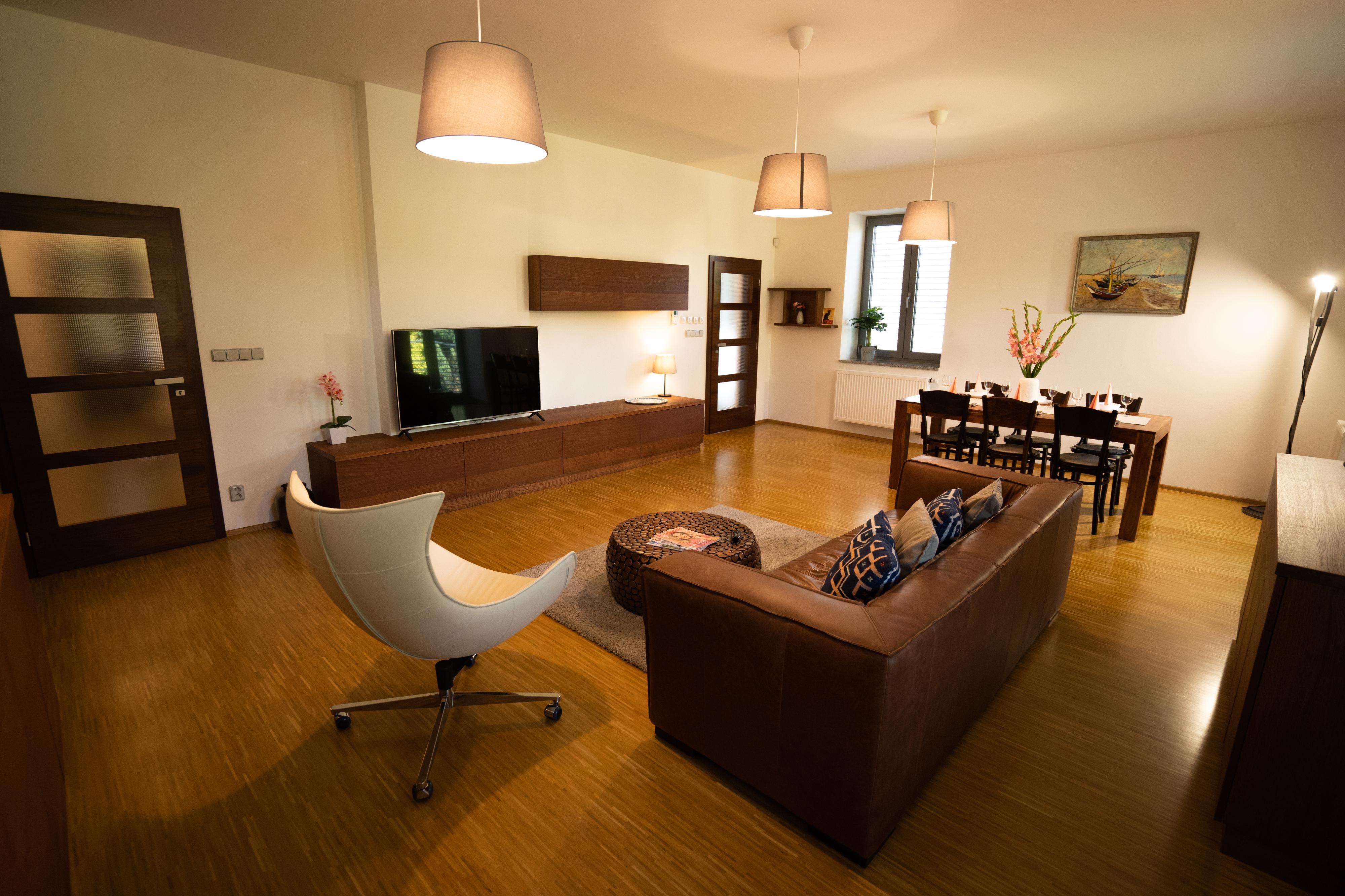 Black Field Apartments foto 2
