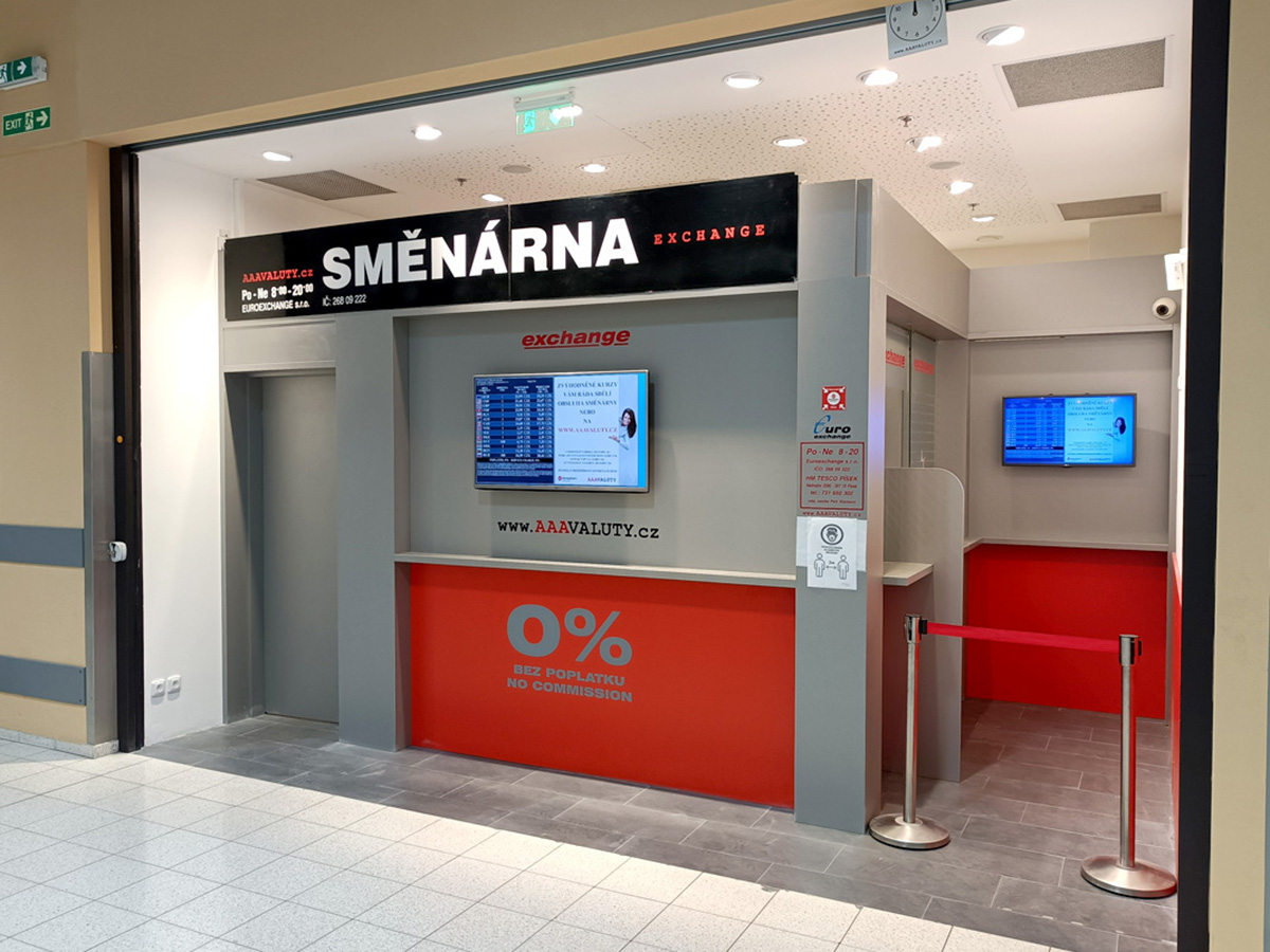AAAVALUTY - Euroexchange s.r.o. foto 4