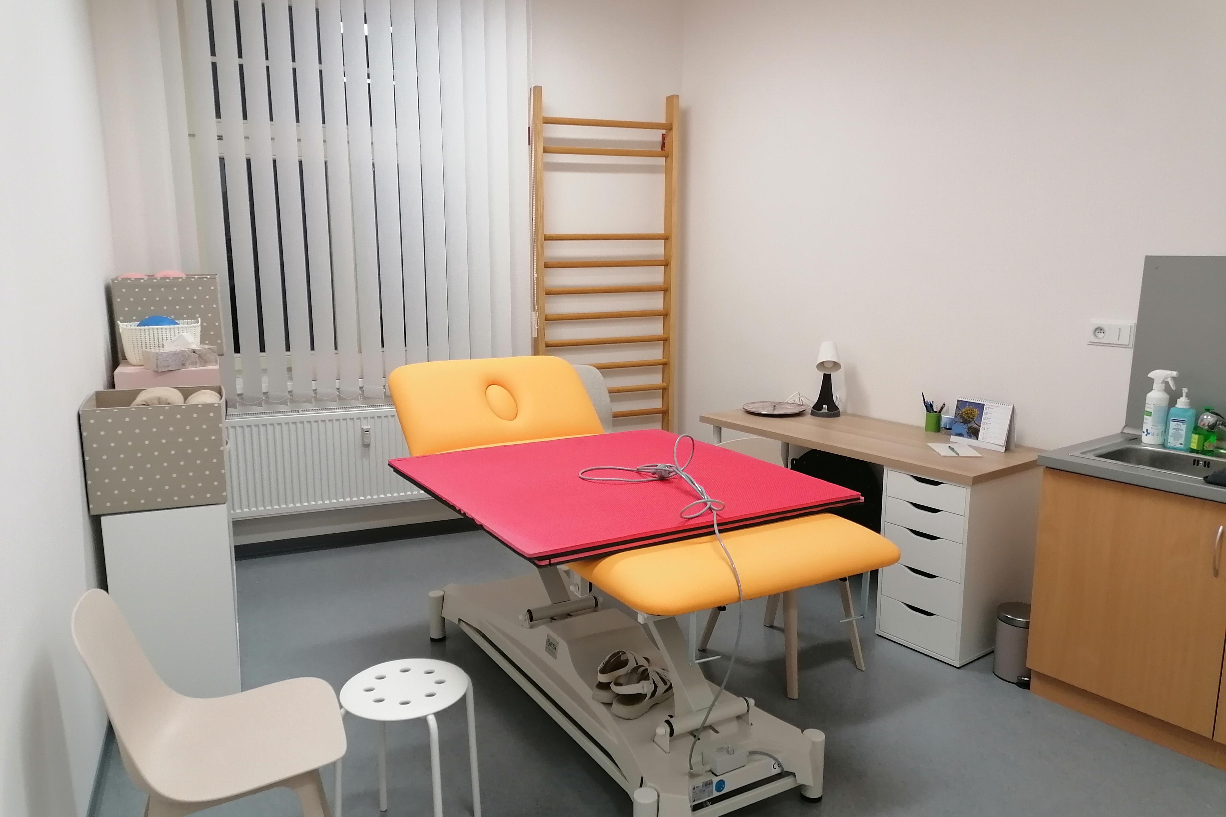 FYZIOTERAPIE PODĚBRADY - Mgr. Martina Kotýnková