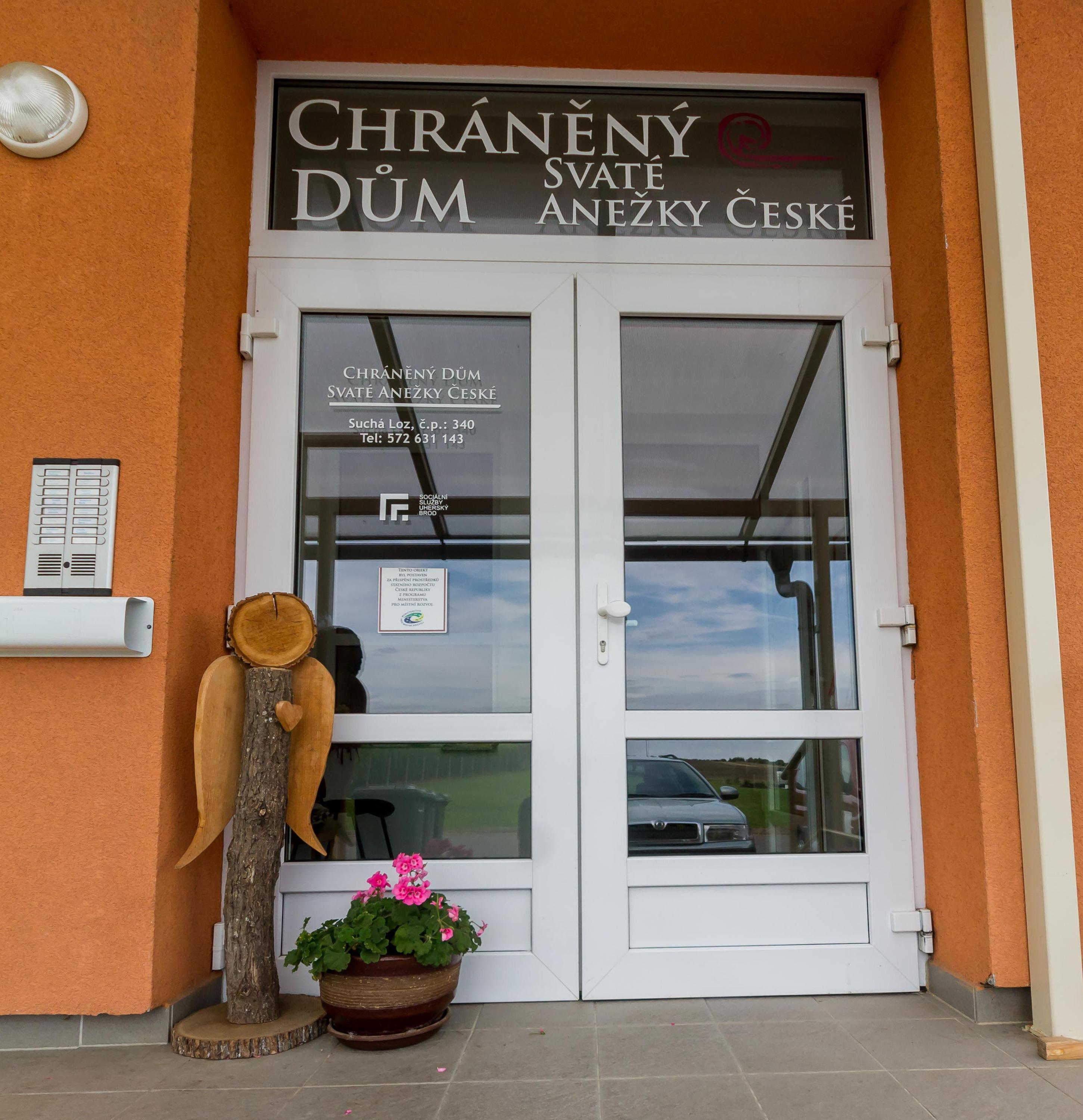 Dům s chráněnými byty sv. Anežky České foto 3