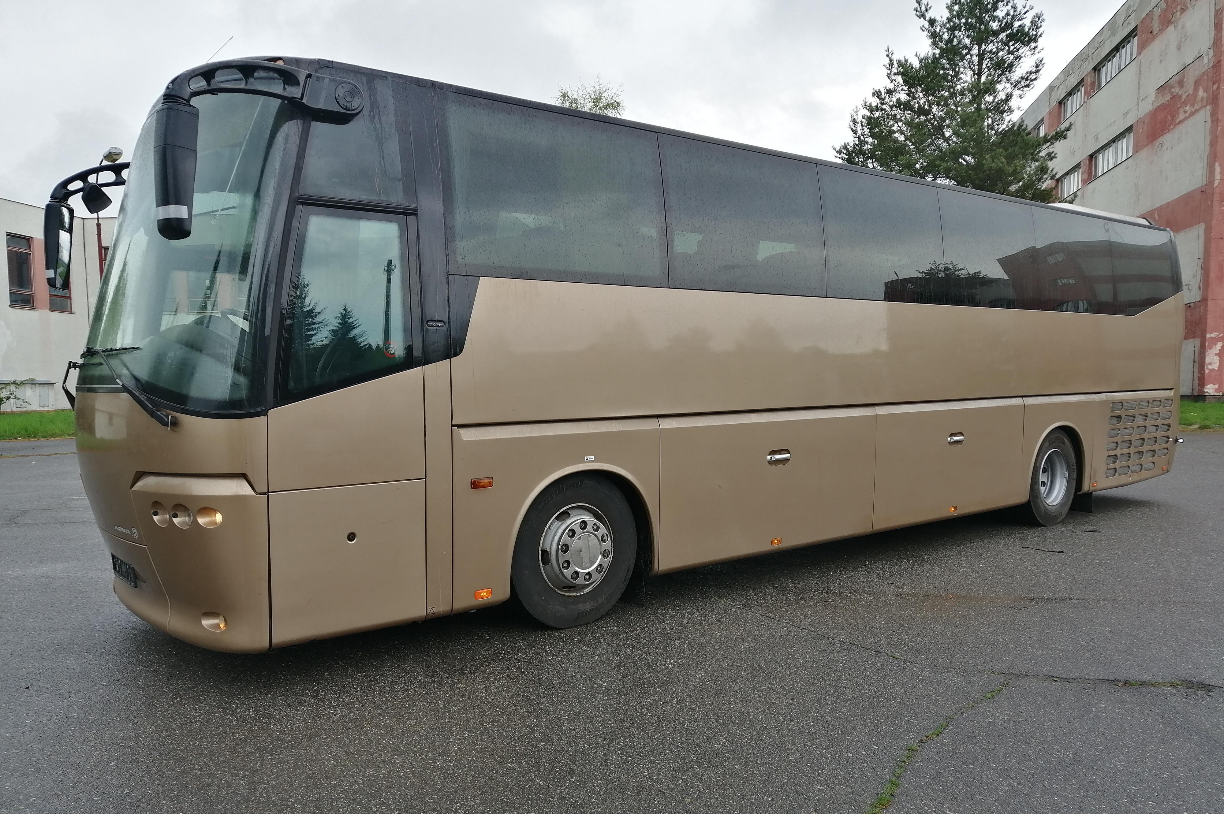 Autobusová doprava ČECH