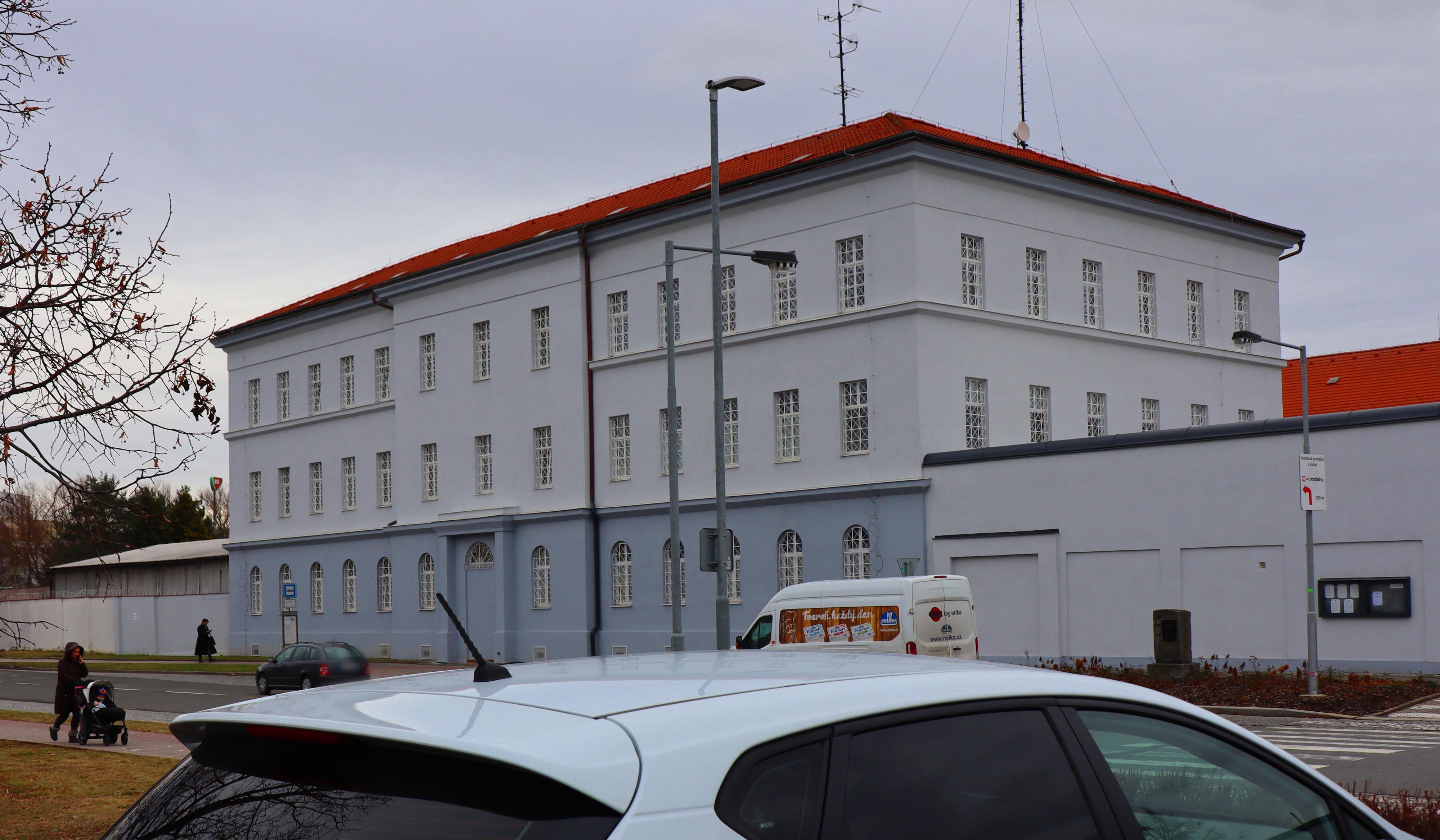 Věznice Pardubice foto 6
