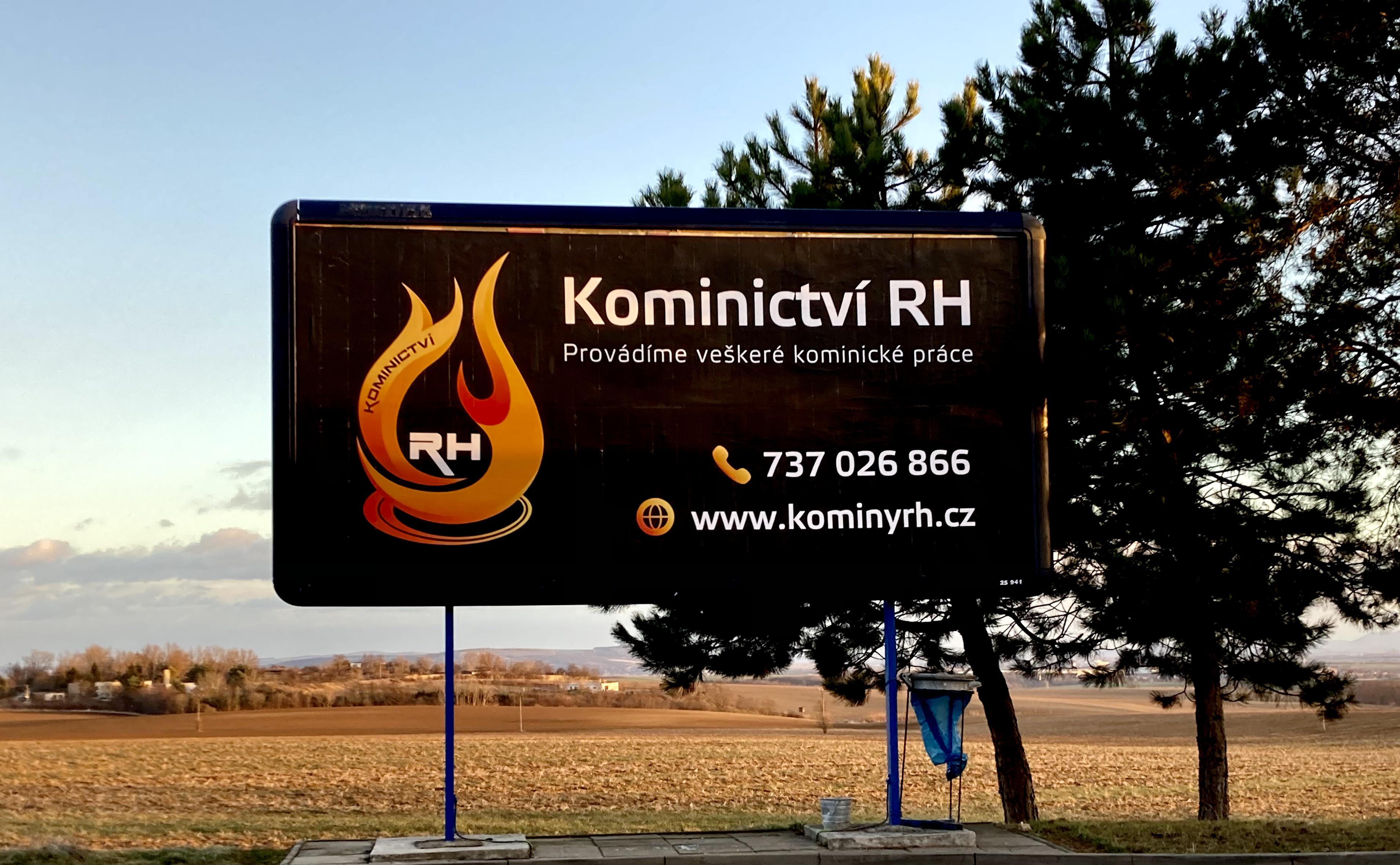 Kominictví RH foto 2