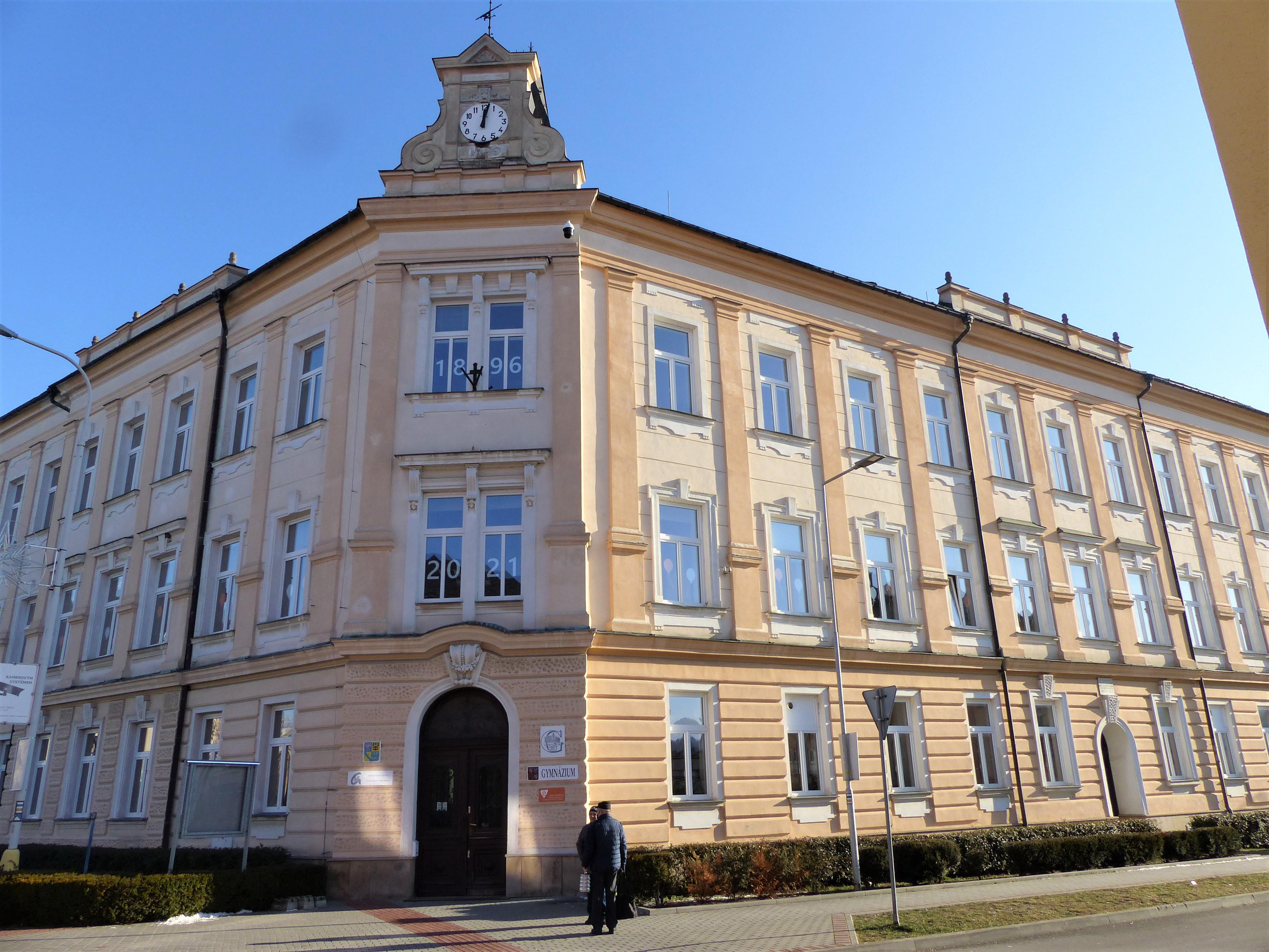 Gymnázium Zábřeh foto 5