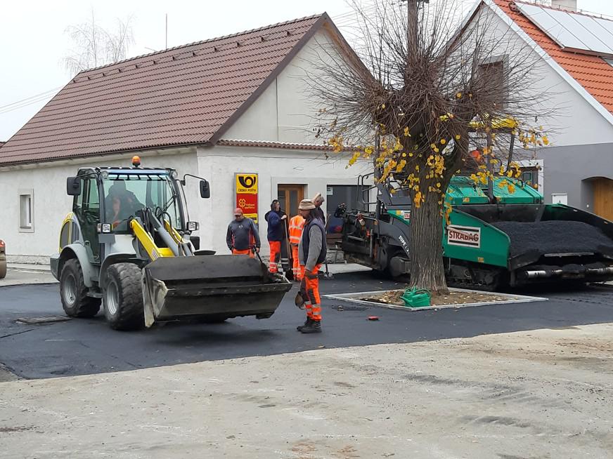 Pošta Dírná foto 3