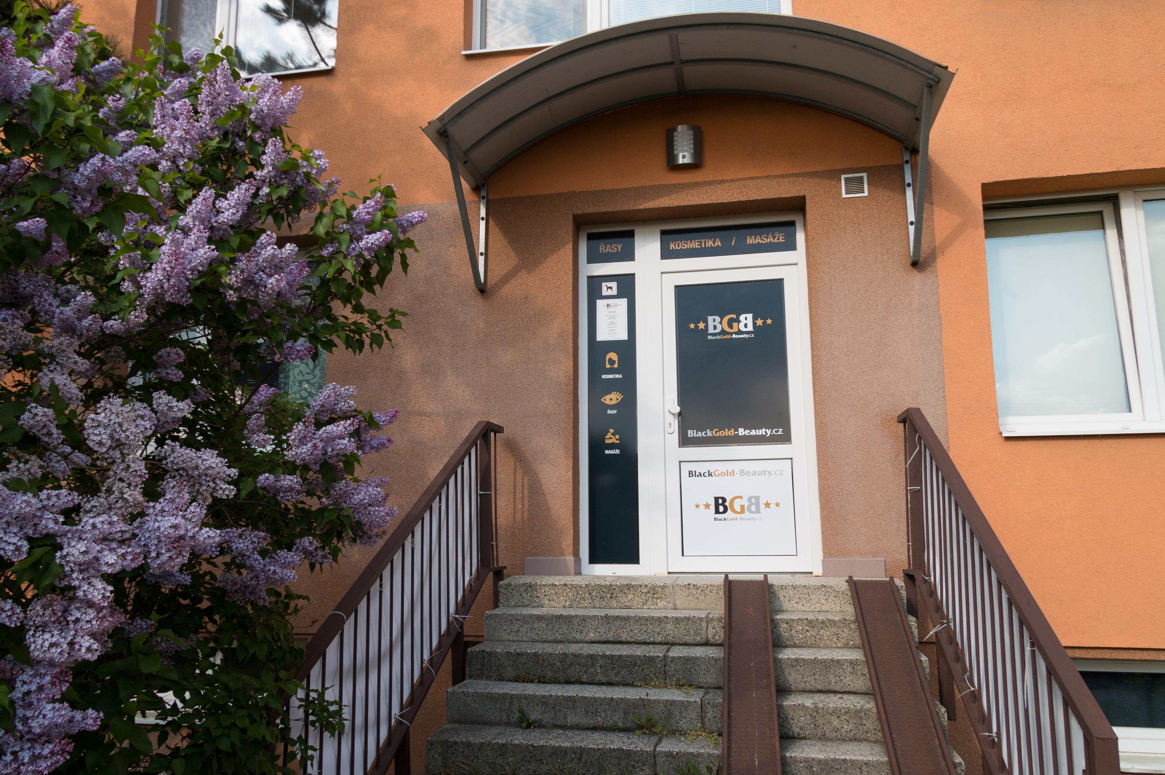 BGB - BlackGold Beauty