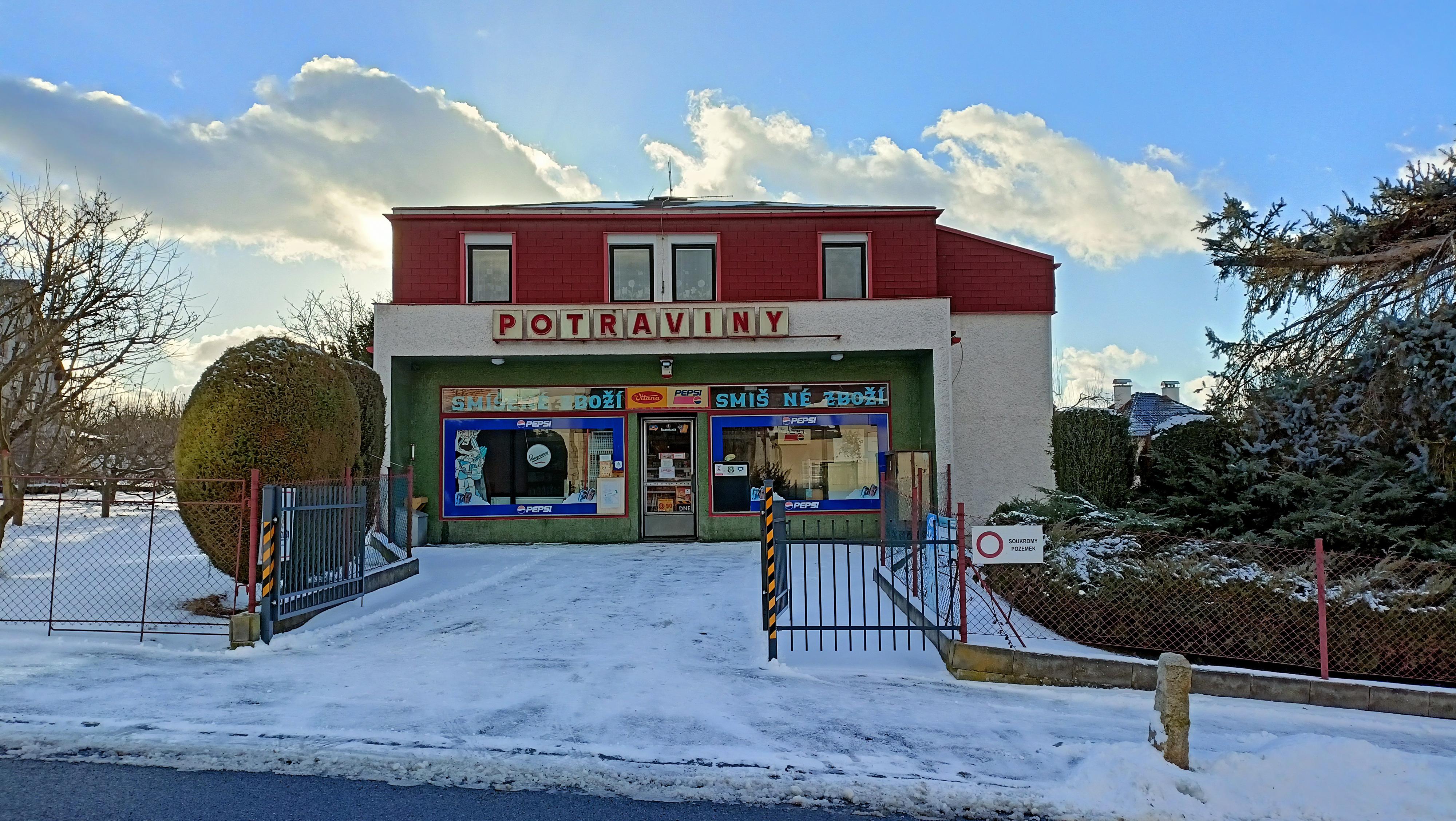 Potraviny Lidická 	1618 foto 2