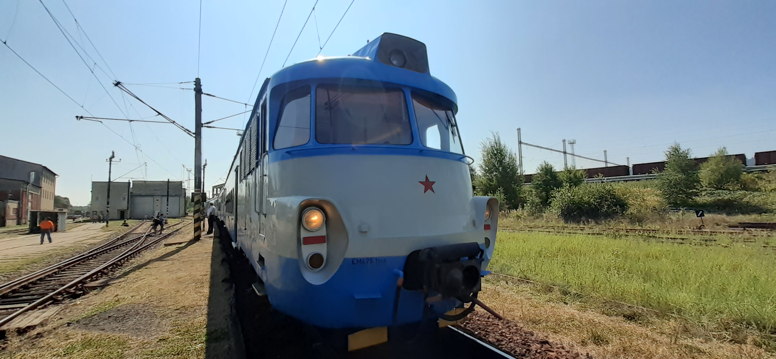 Společnost železniční Česká Třebová foto 4