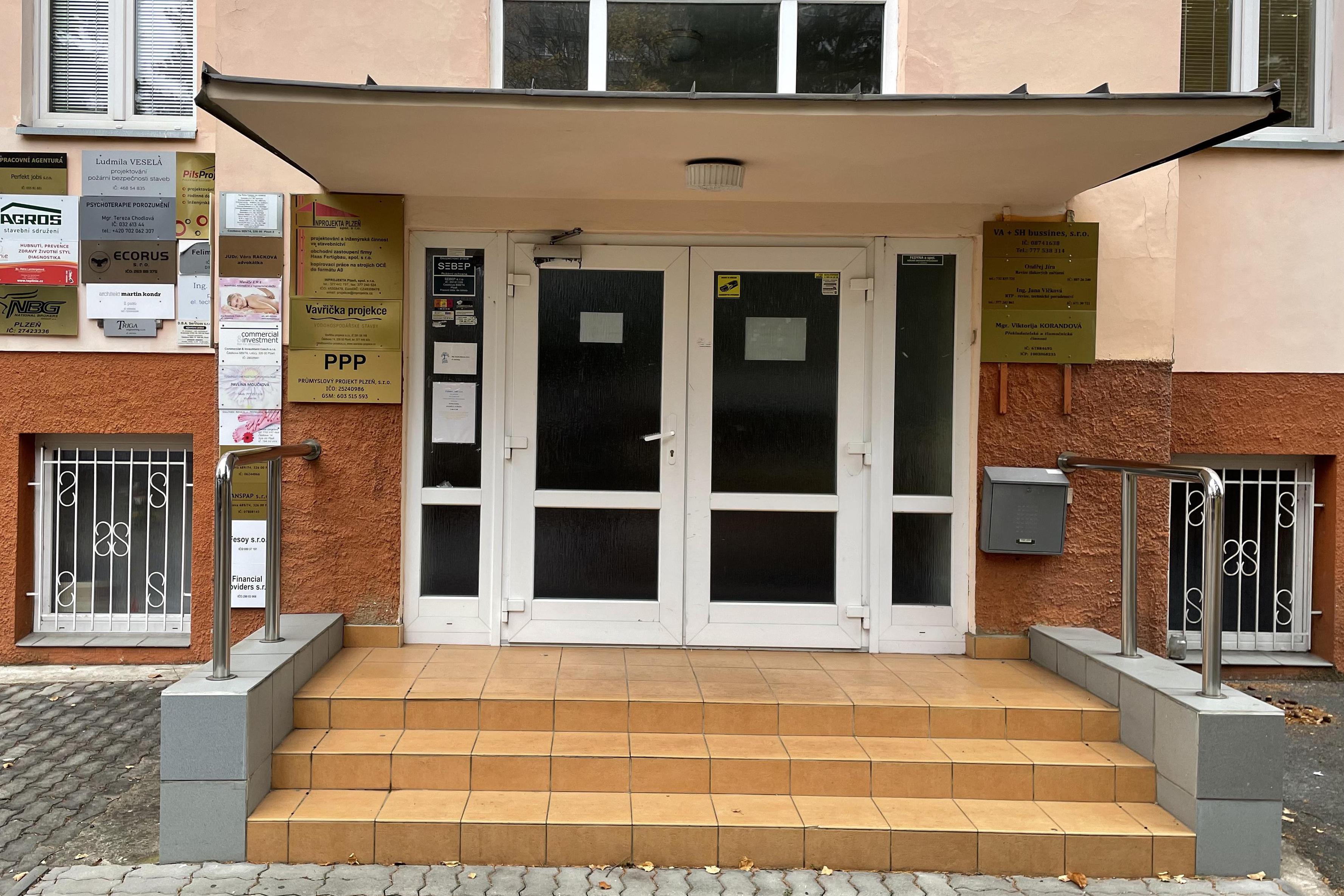 Vavřička projekce s.r.o.